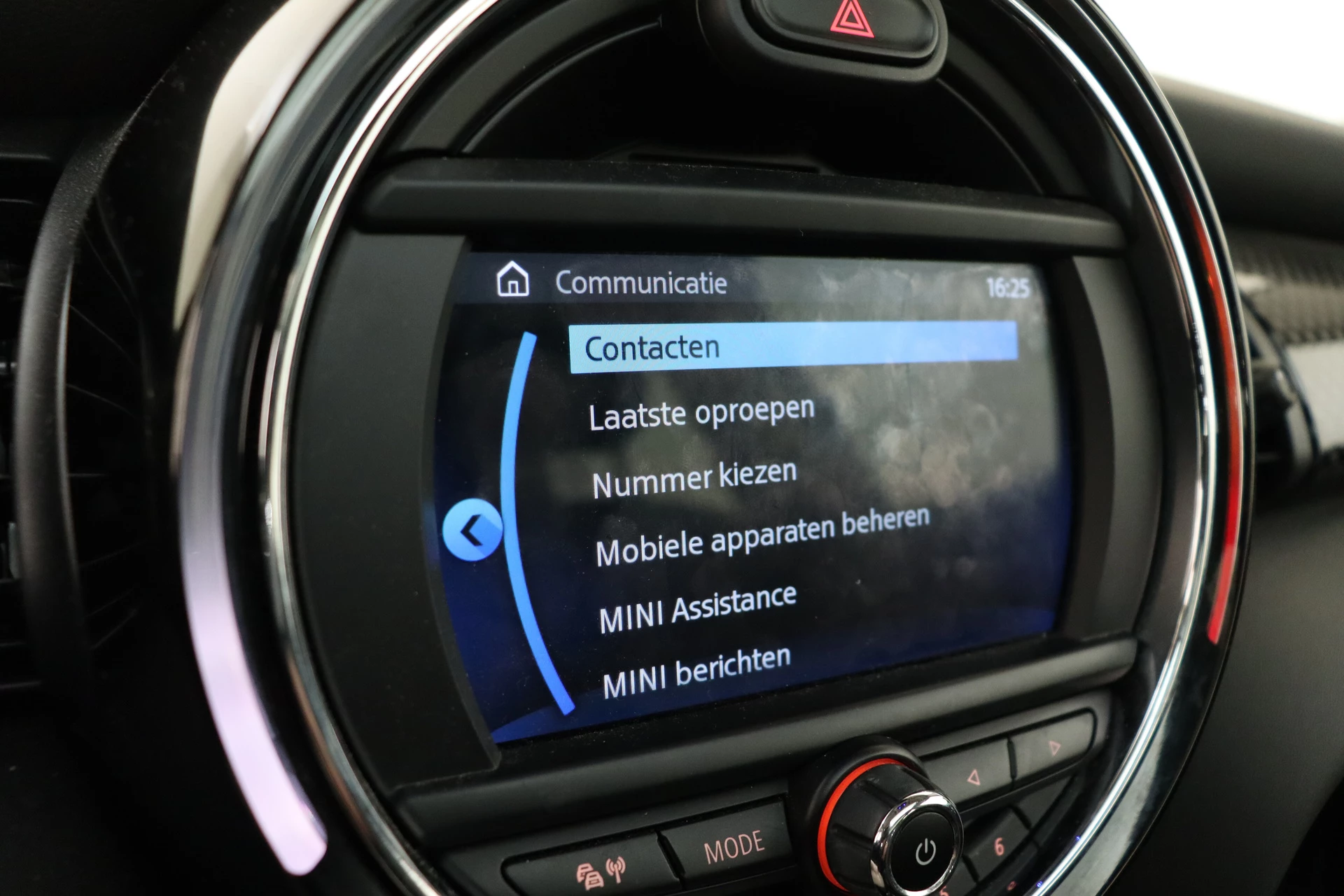 Hoofdafbeelding MINI Cooper S