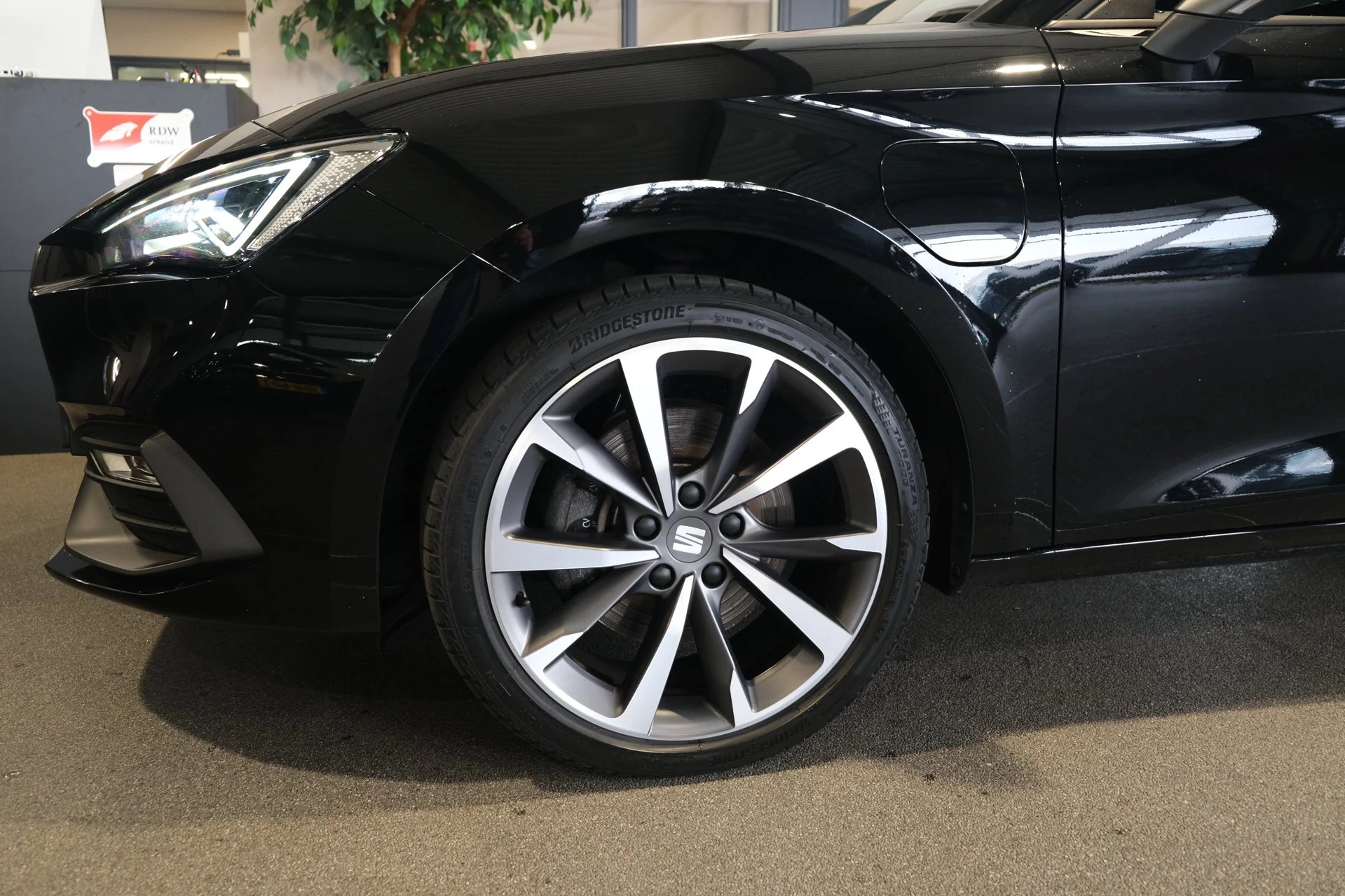 Hoofdafbeelding SEAT Leon