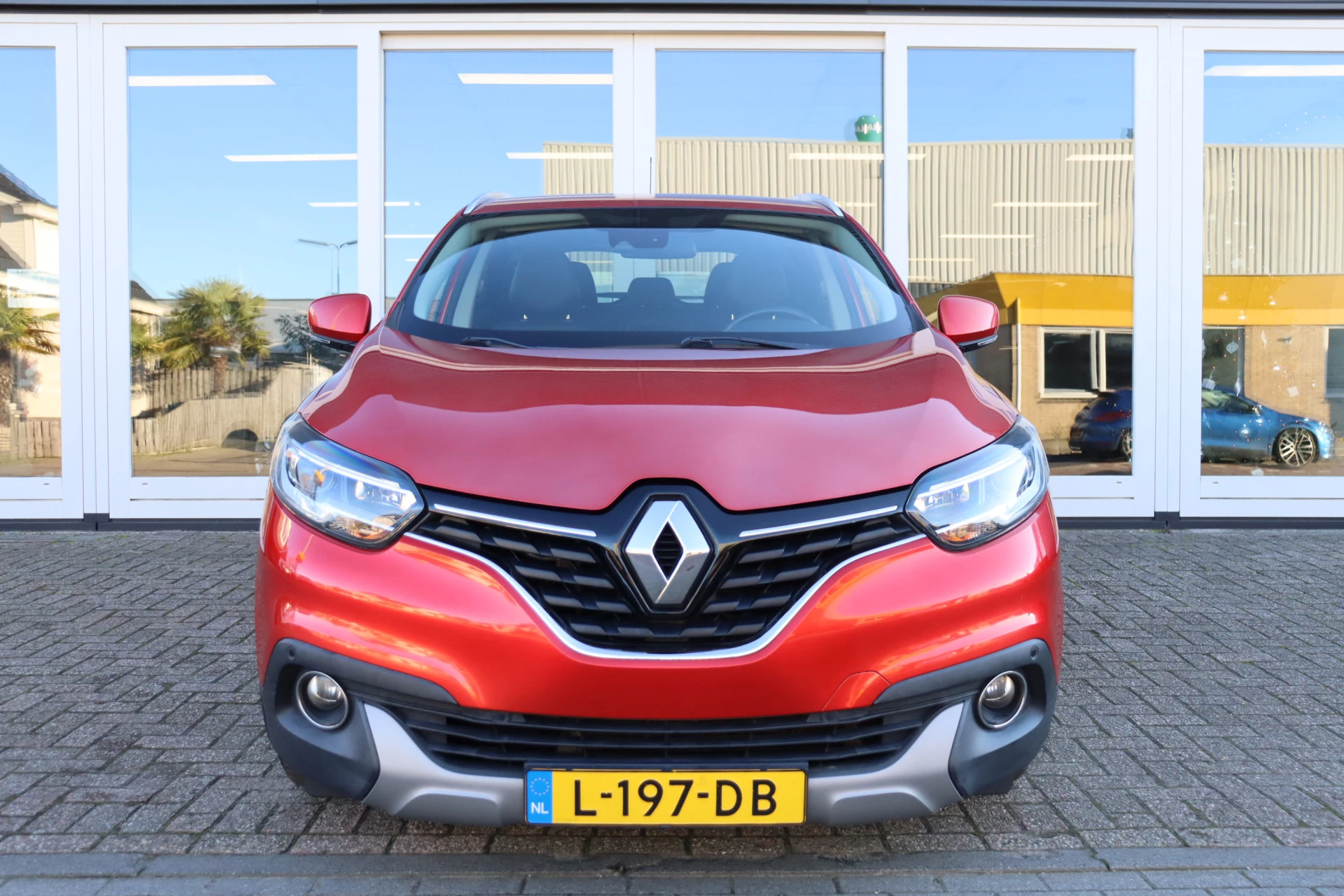 Hoofdafbeelding Renault Kadjar