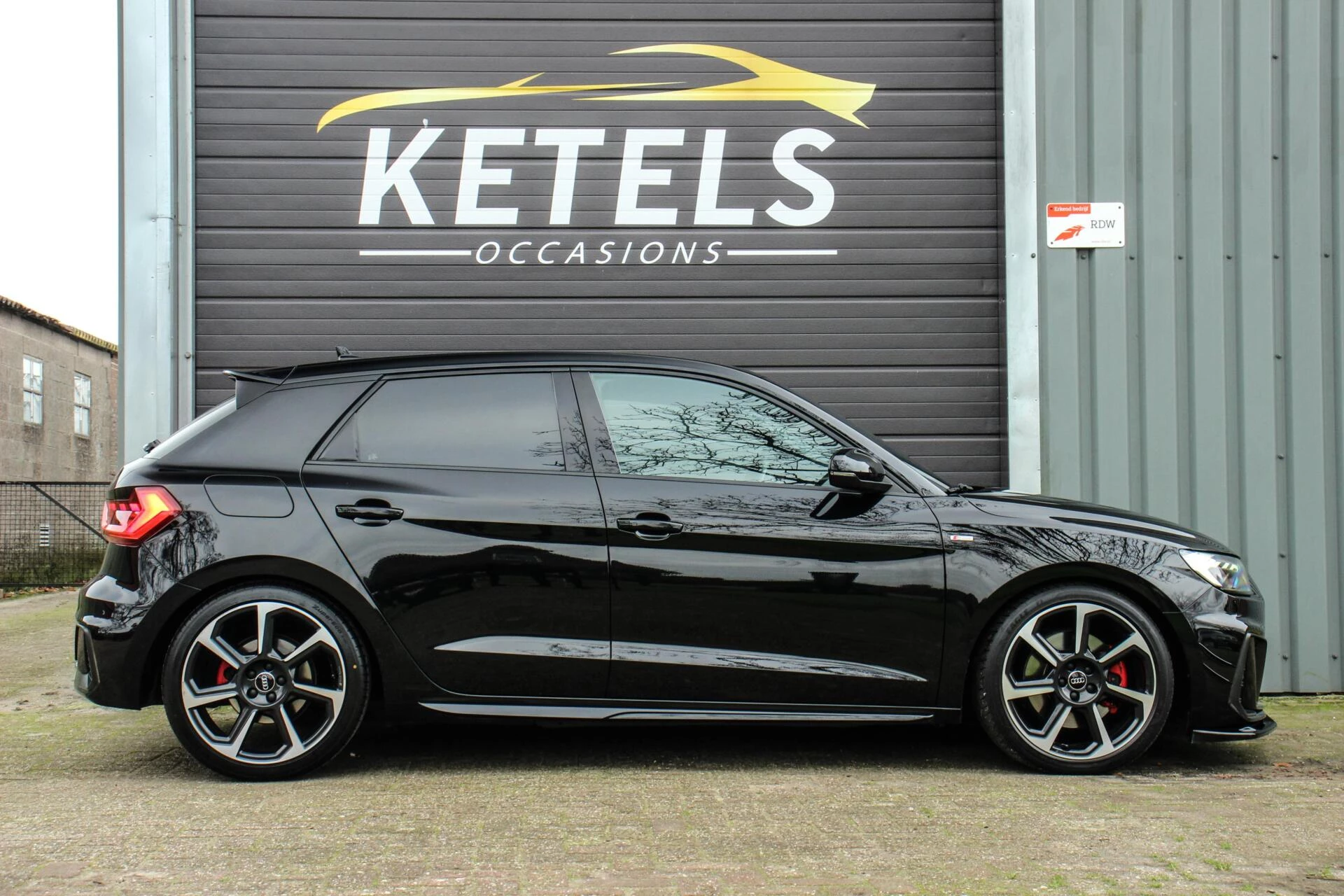 Hoofdafbeelding Audi A1 Sportback