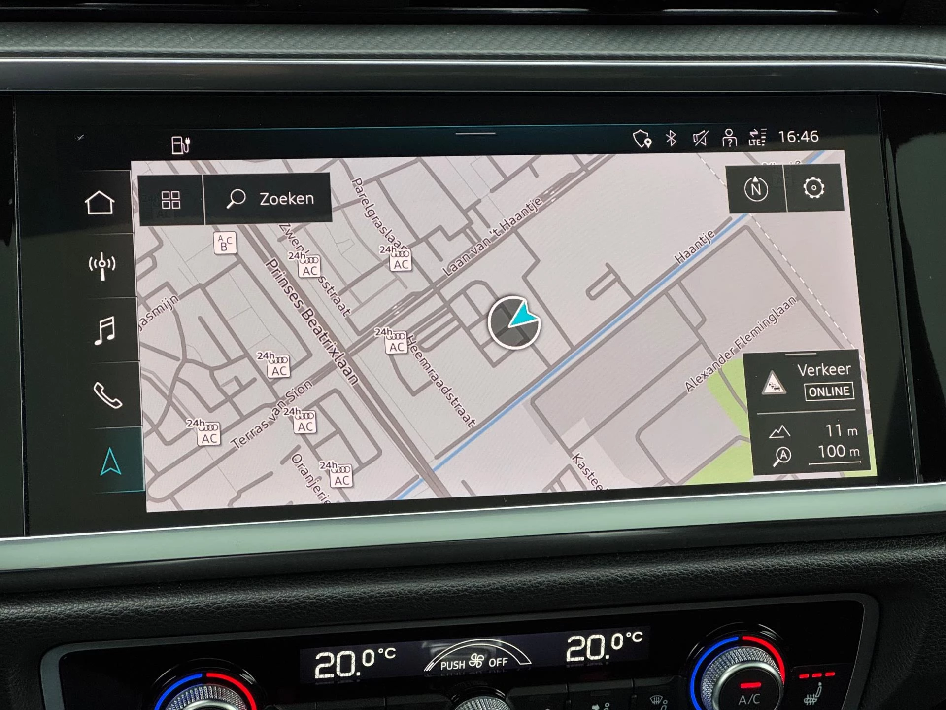 Hoofdafbeelding Audi Q3