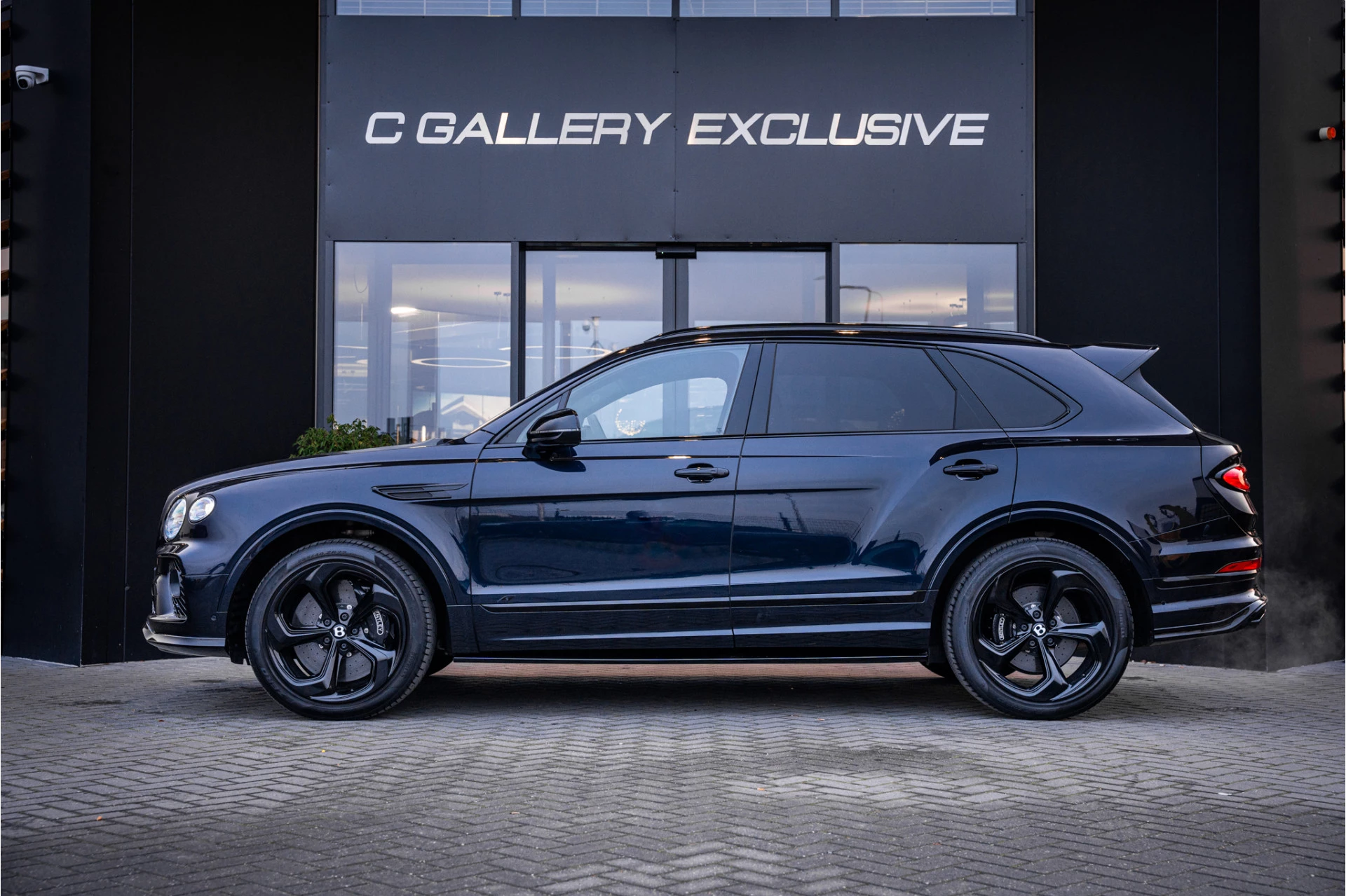 Hoofdafbeelding Bentley Bentayga