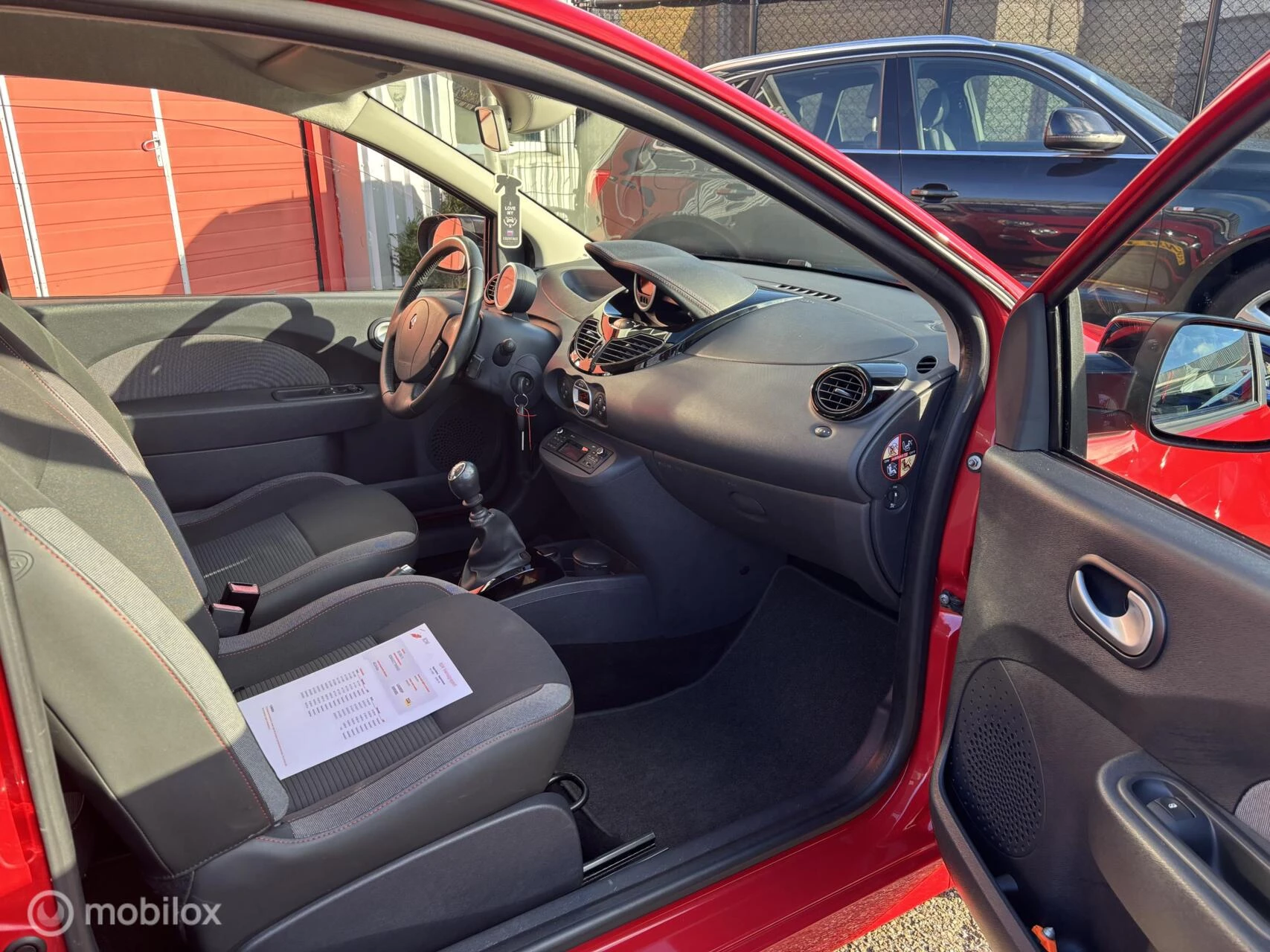 Hoofdafbeelding Renault Twingo