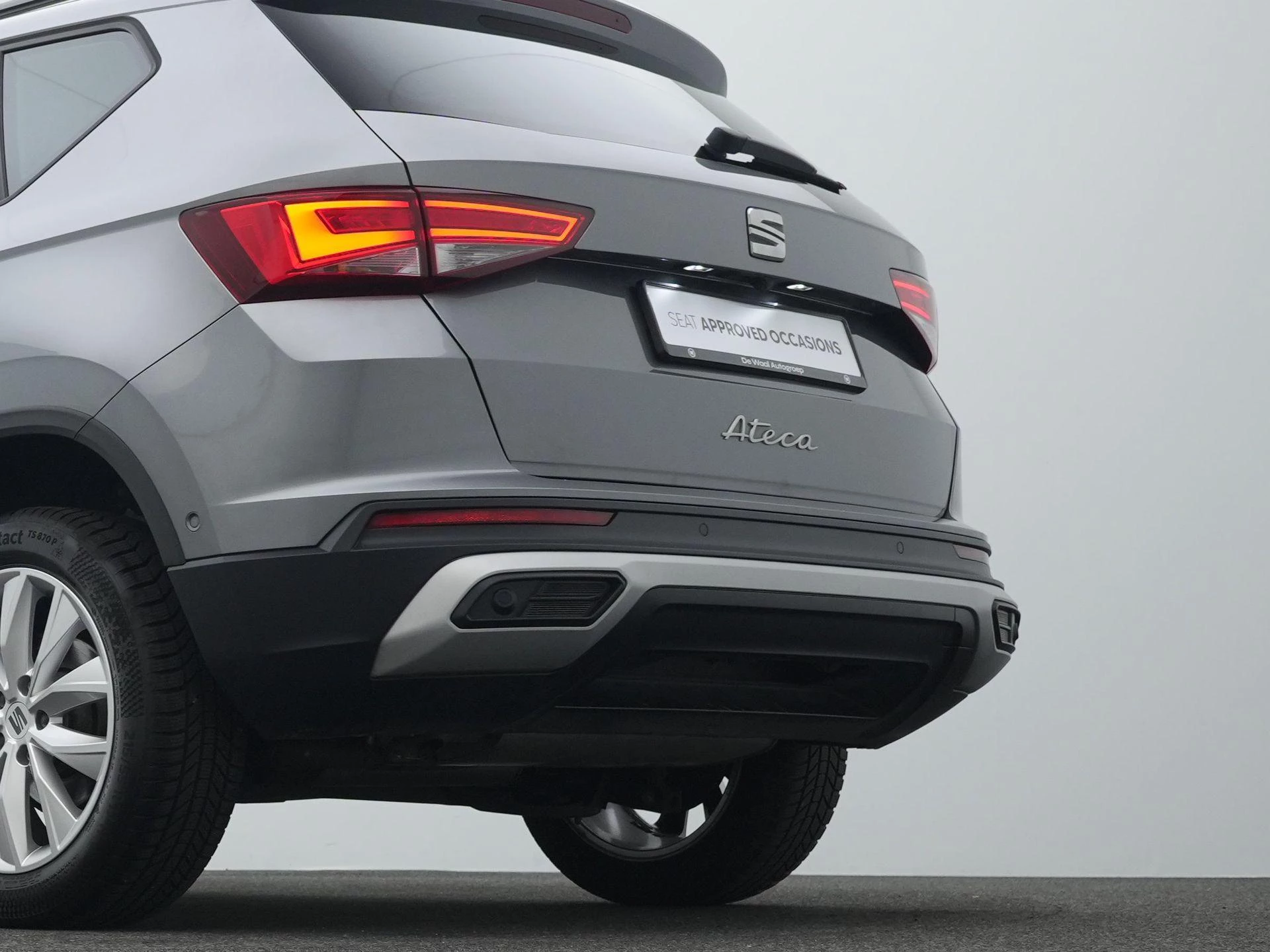 Hoofdafbeelding SEAT Ateca