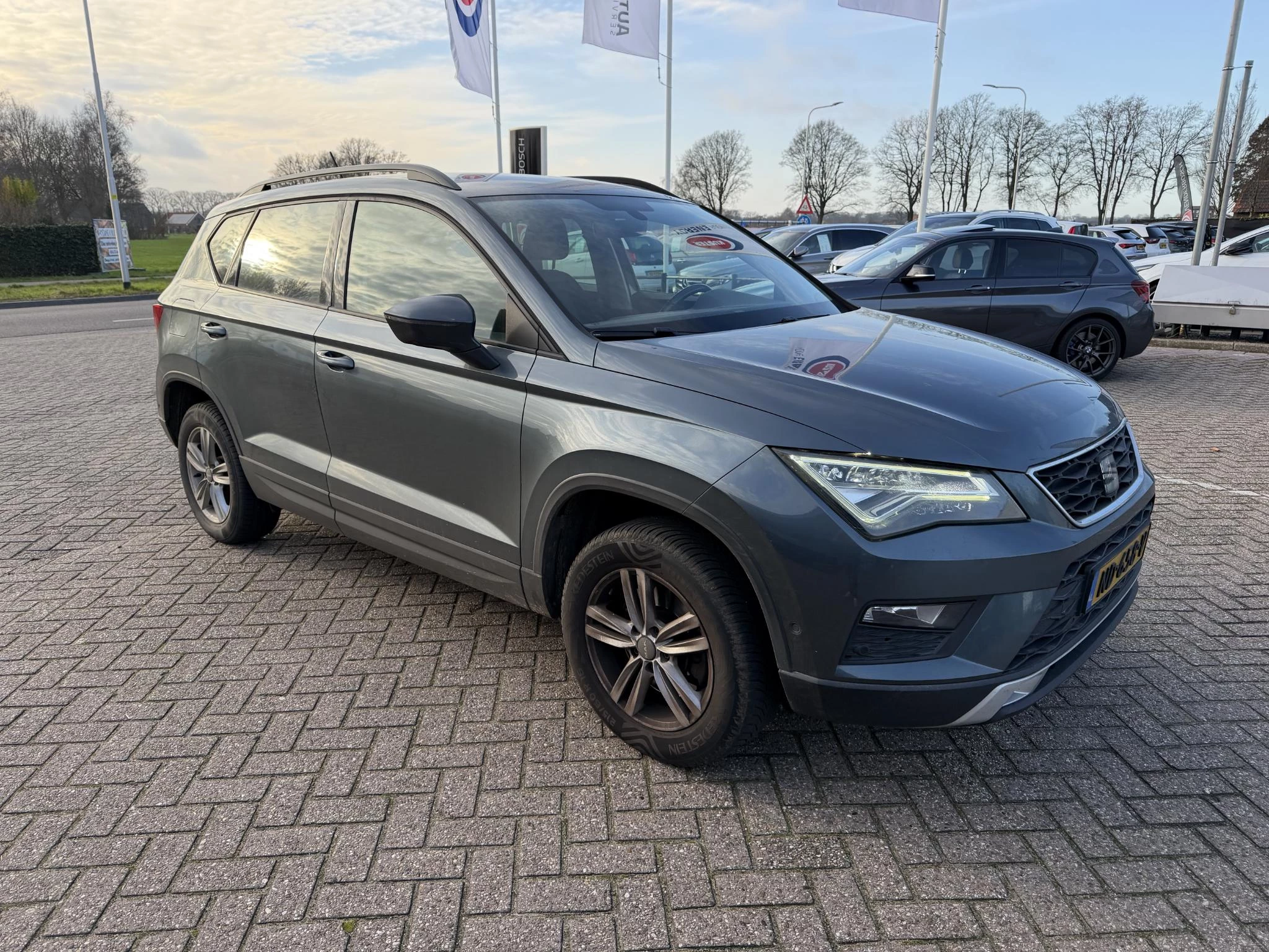 Hoofdafbeelding SEAT Ateca