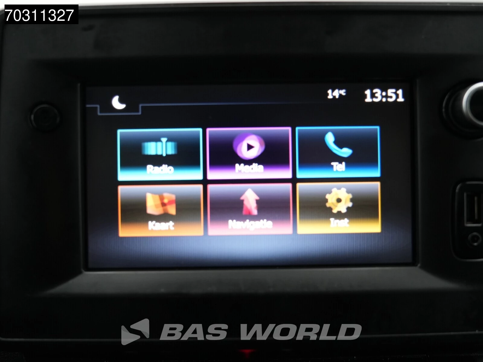 Hoofdafbeelding Renault Master