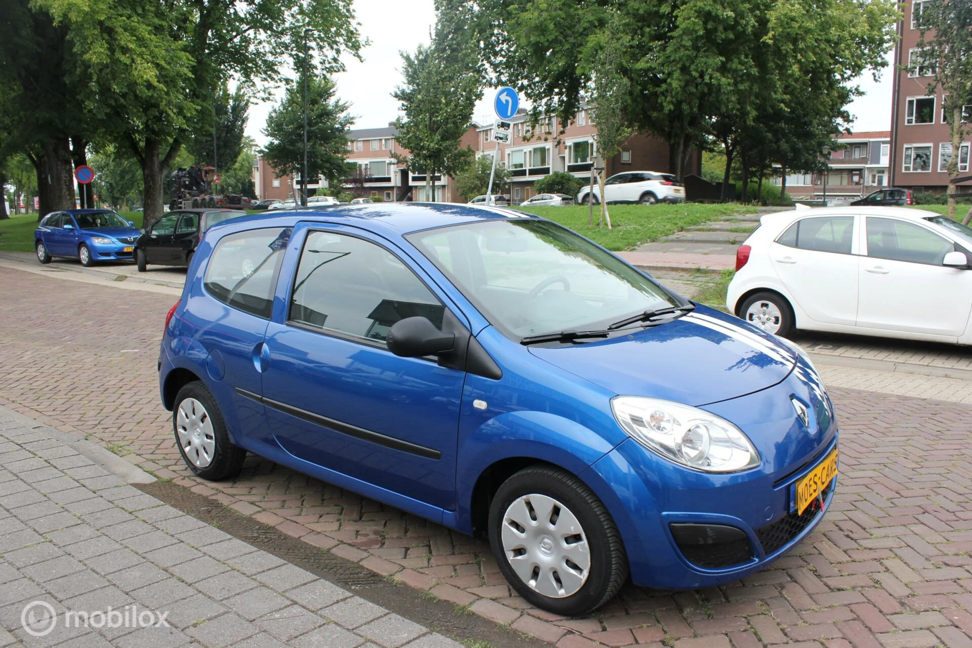 Hoofdafbeelding Renault Twingo