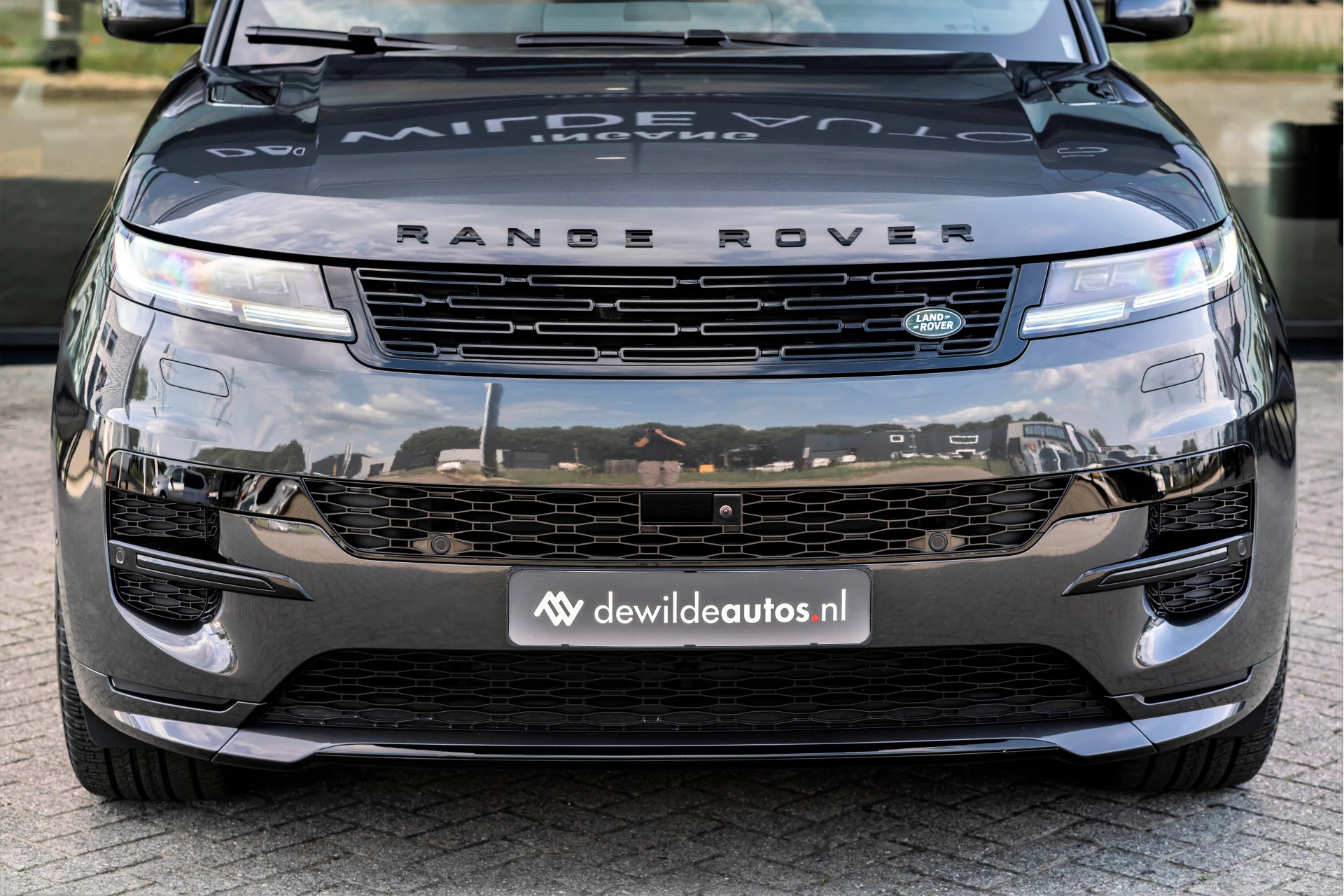 Hoofdafbeelding Land Rover Range Rover Sport