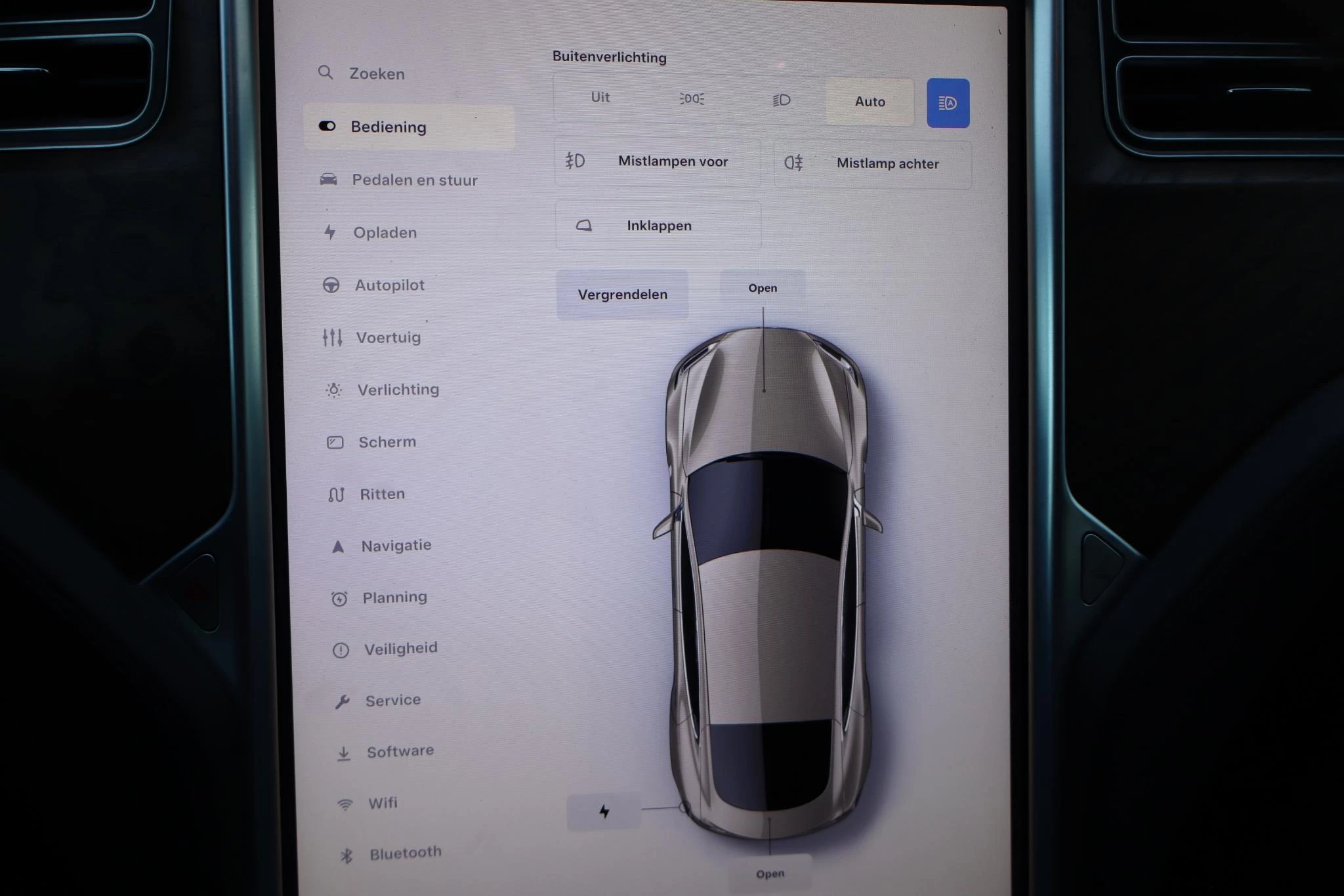 Hoofdafbeelding Tesla Model S