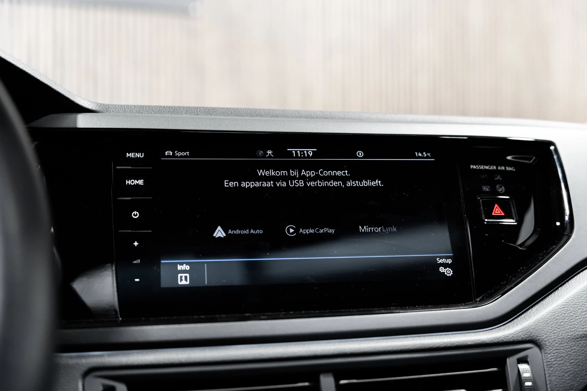 Hoofdafbeelding Volkswagen Taigo