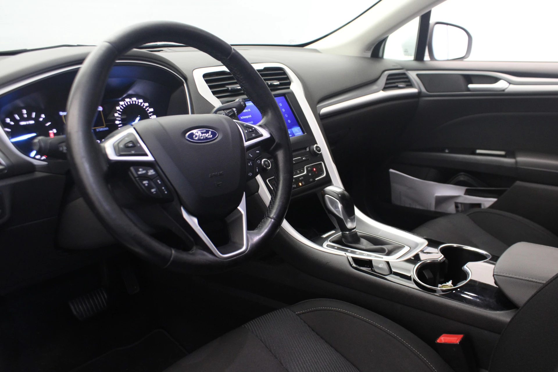 Hoofdafbeelding Ford Mondeo