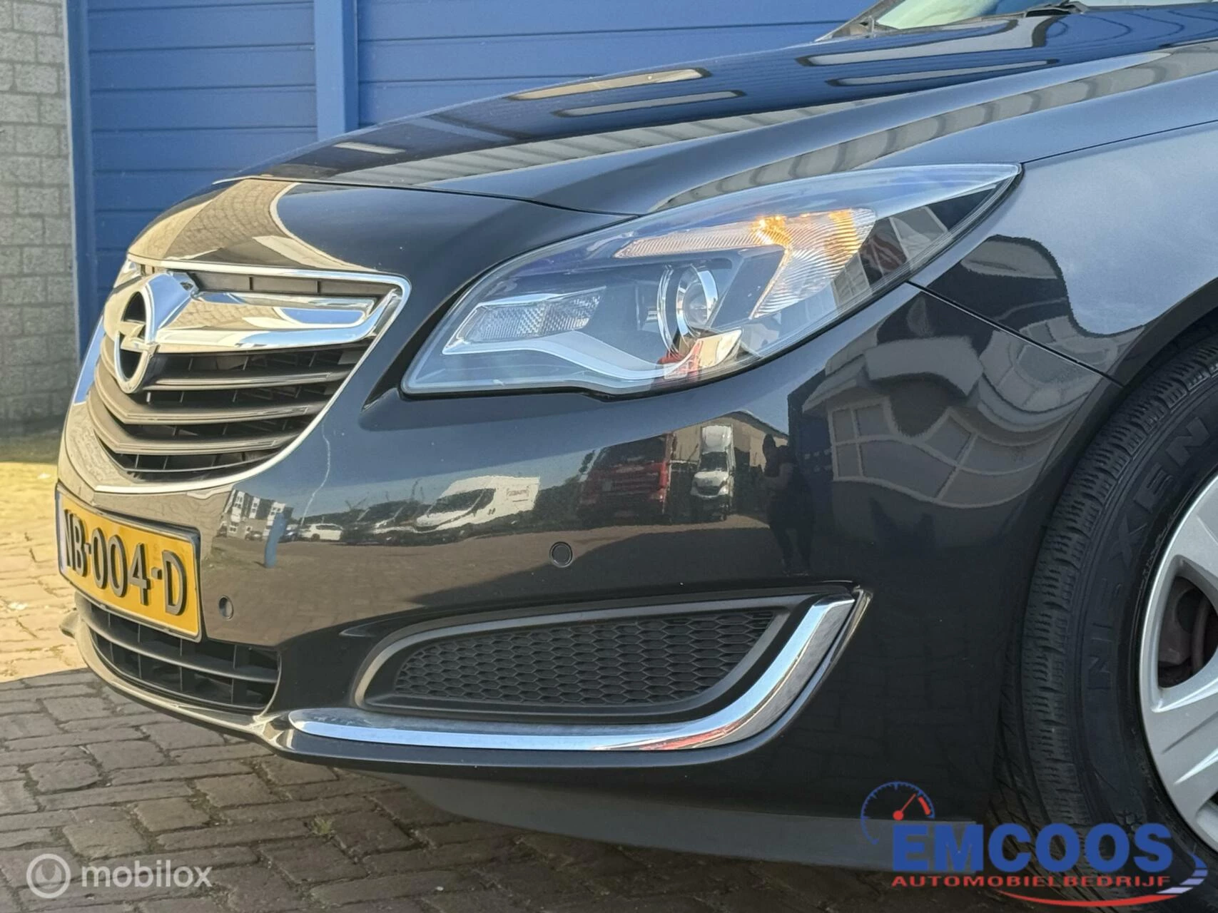 Hoofdafbeelding Opel Insignia