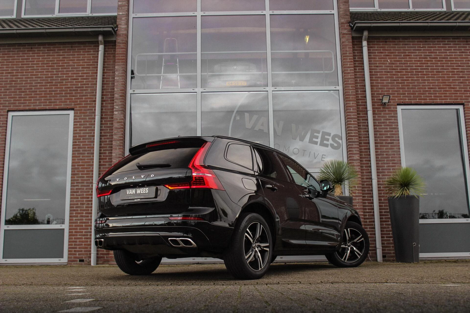 Hoofdafbeelding Volvo XC60
