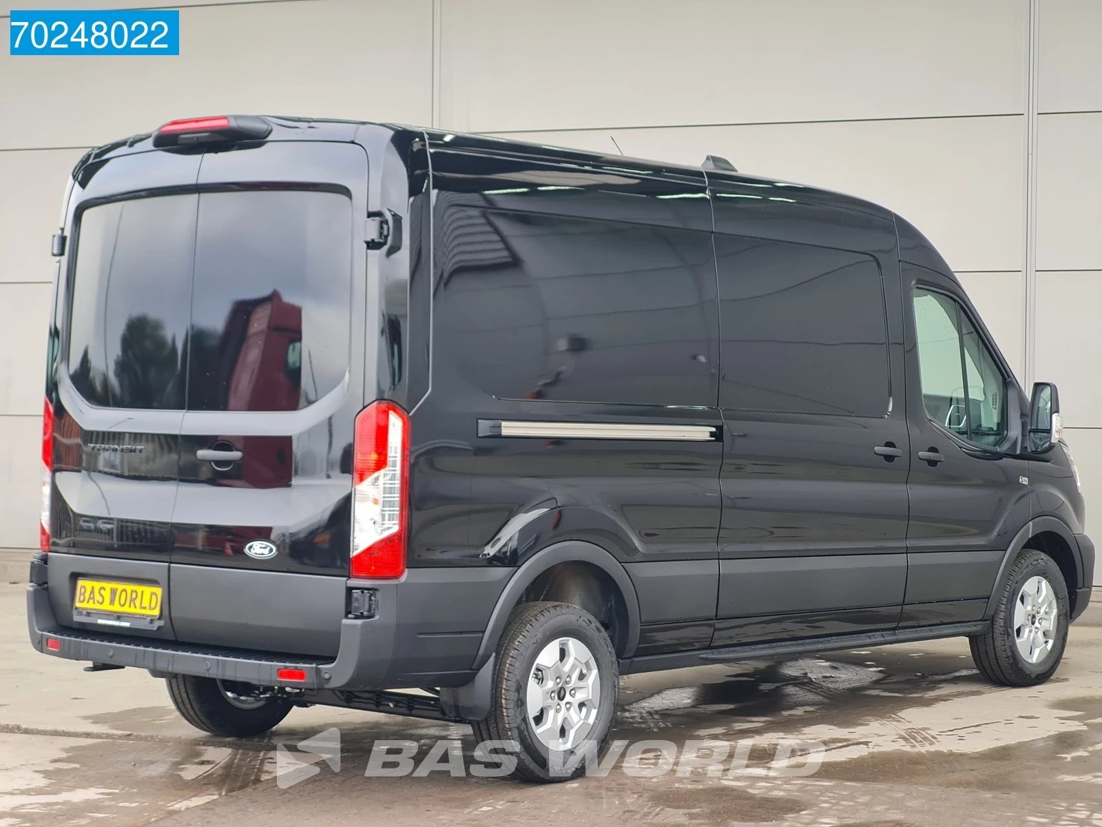 Hoofdafbeelding Ford Transit