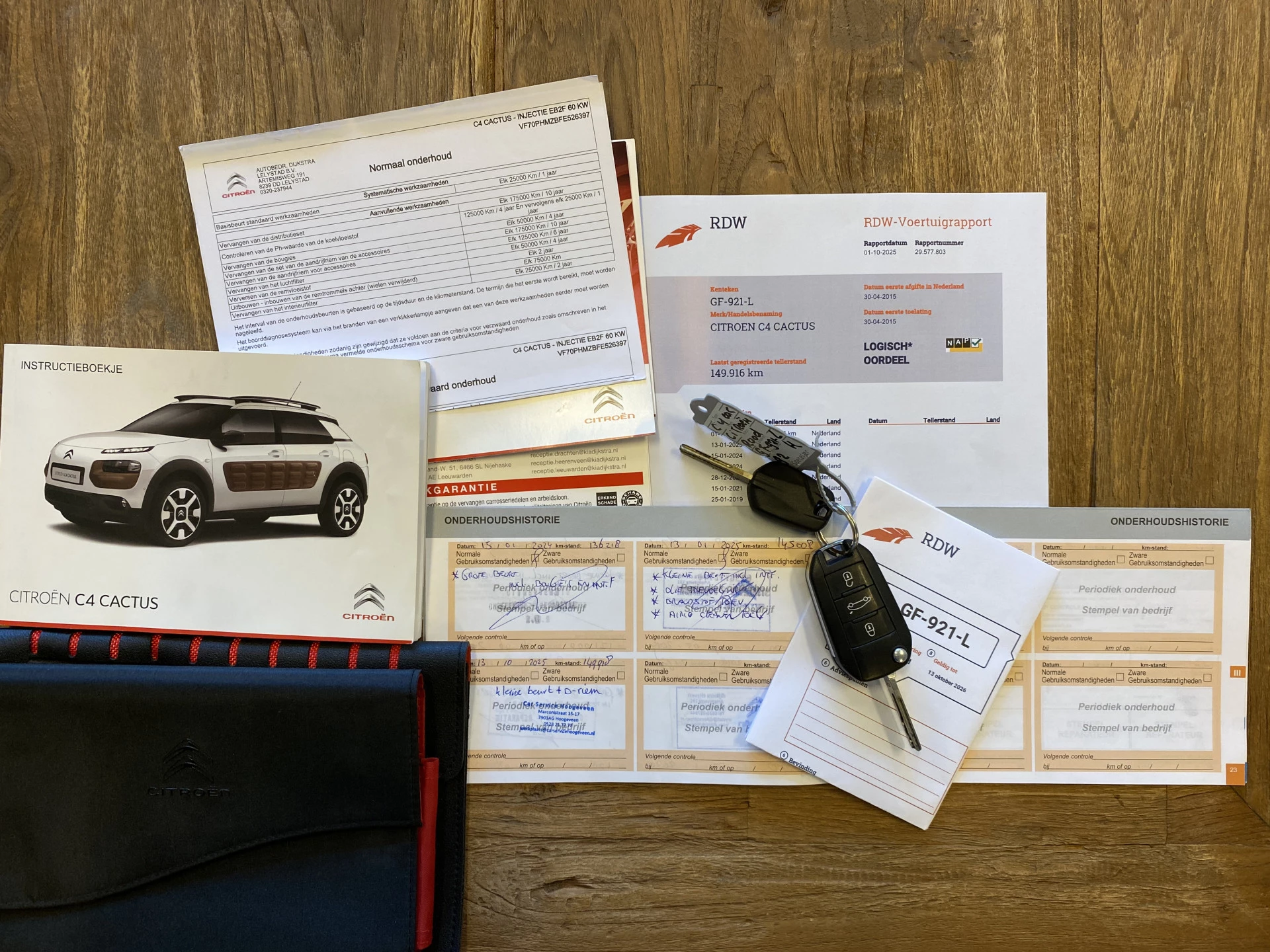 Hoofdafbeelding Citroën C4 Cactus