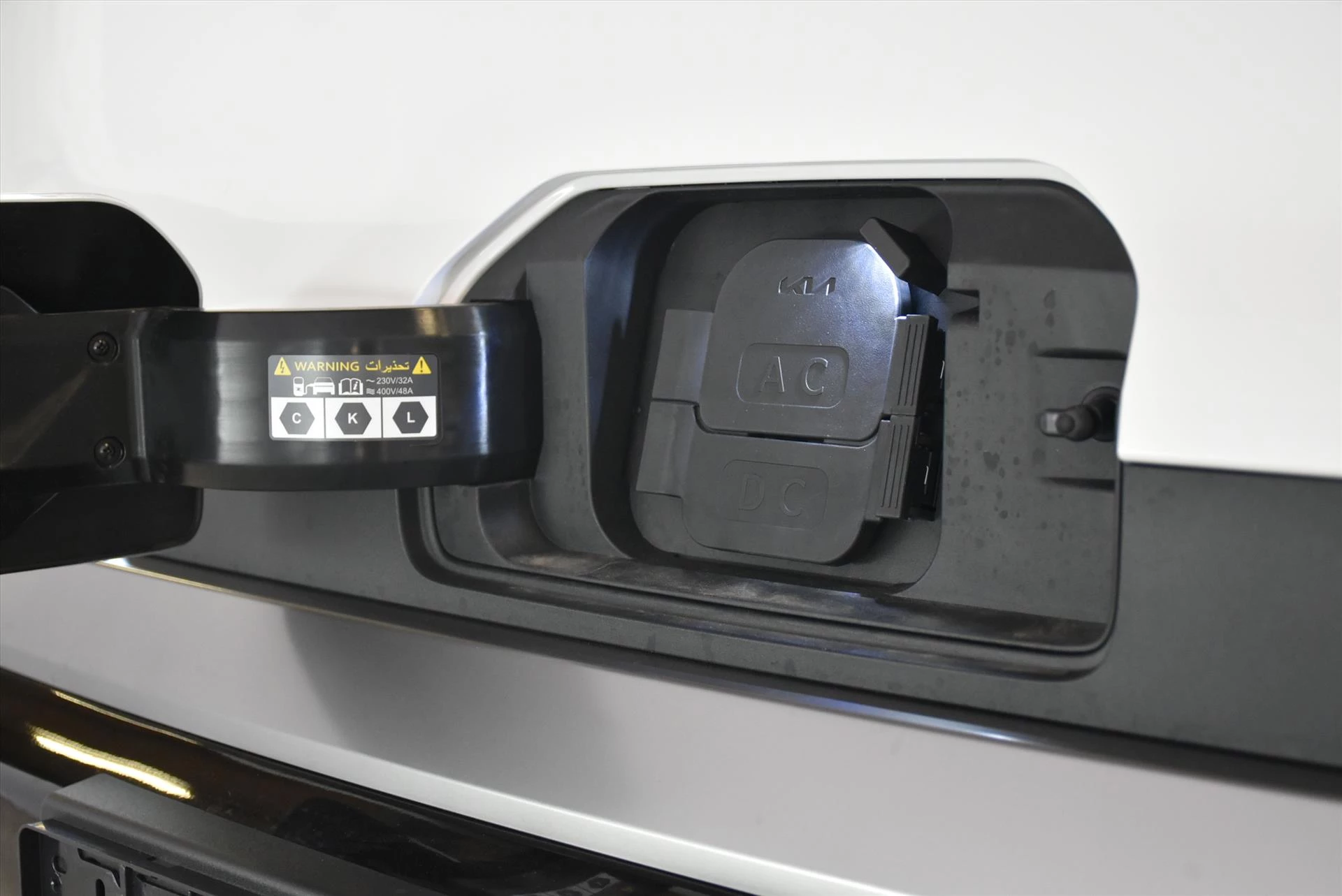 Hoofdafbeelding Kia PV5