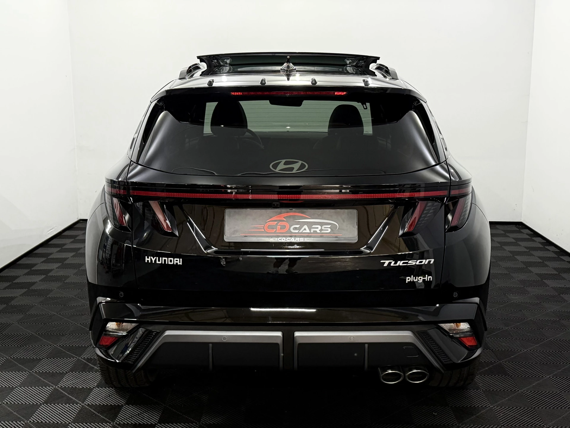 Hoofdafbeelding Hyundai Tucson