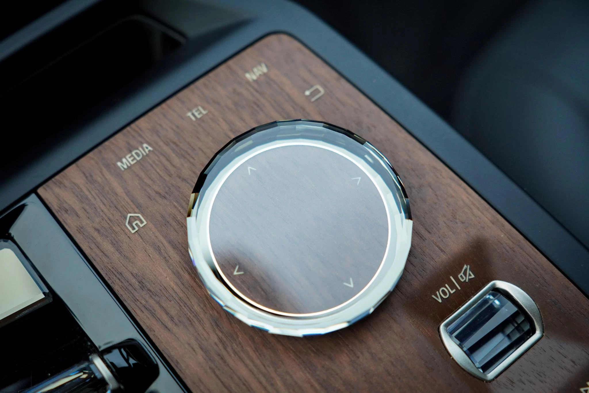 Hoofdafbeelding BMW iX