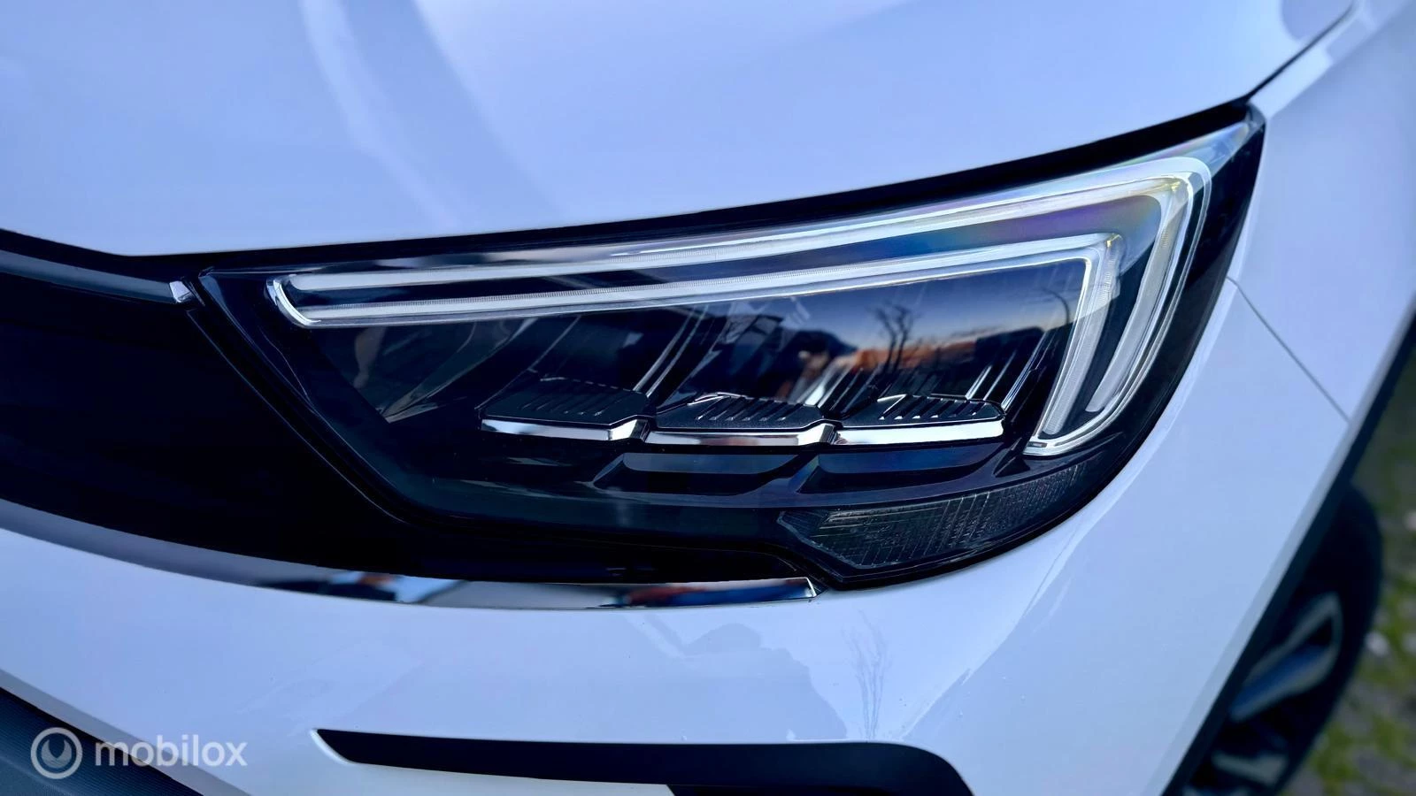 Hoofdafbeelding Opel Crossland