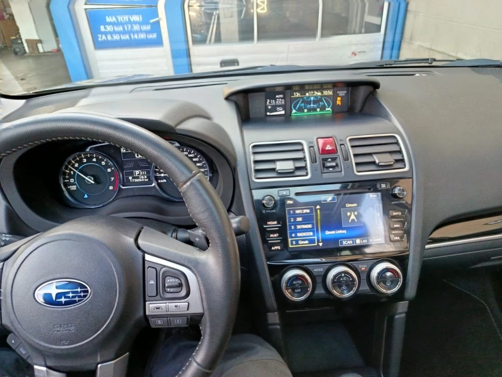 Hoofdafbeelding Subaru Forester