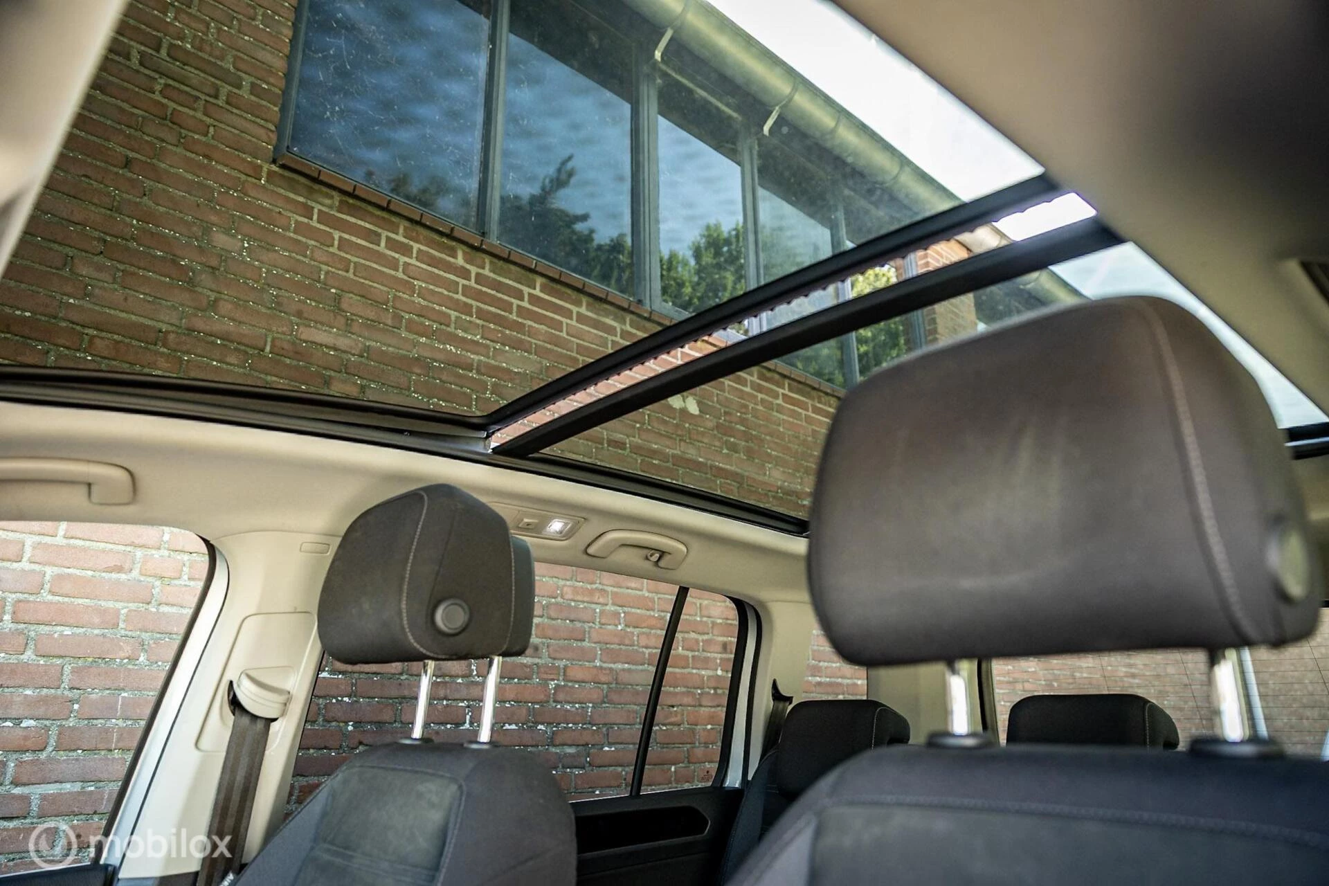 Hoofdafbeelding Volkswagen Touran