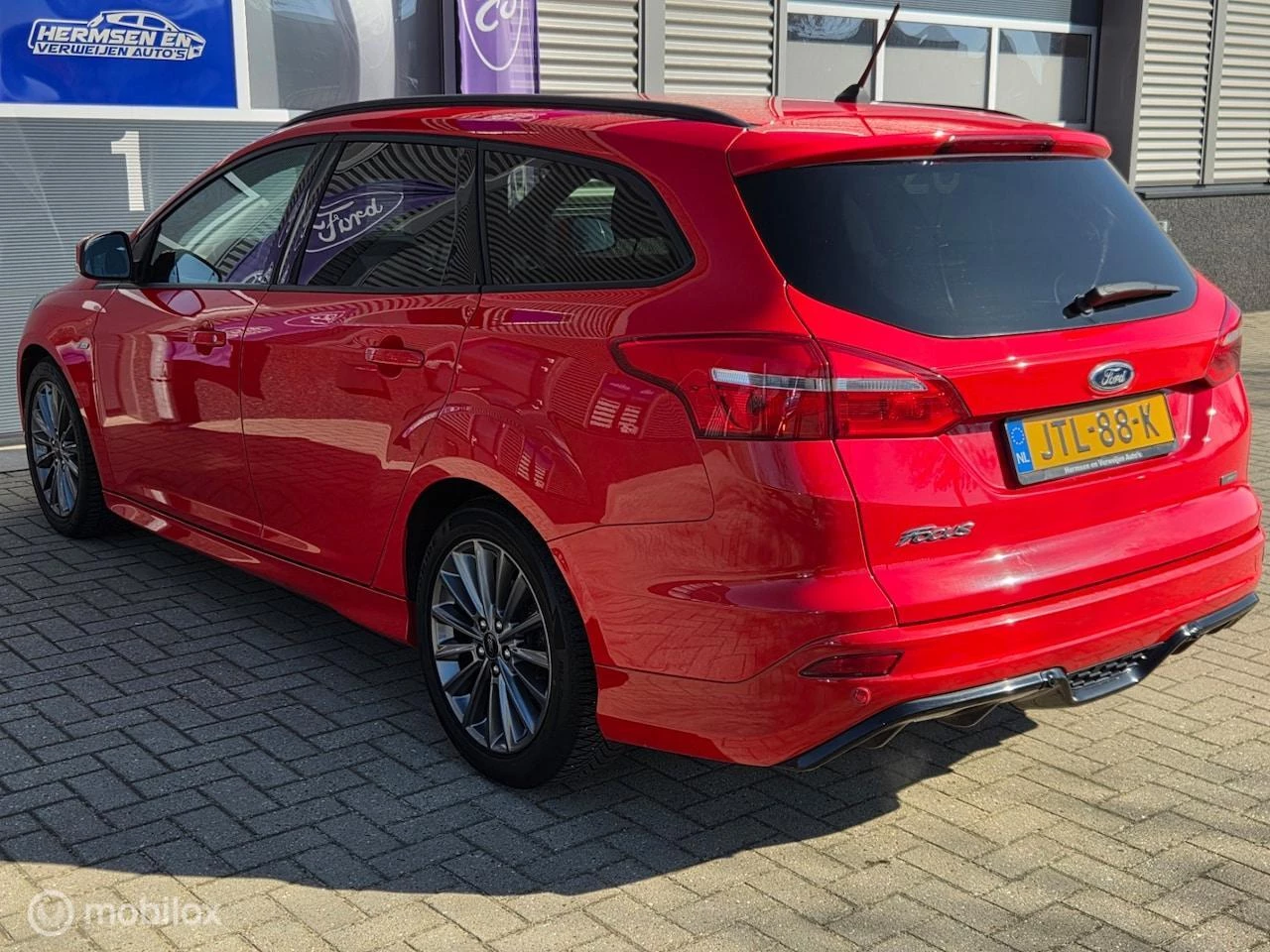 Hoofdafbeelding Ford Focus
