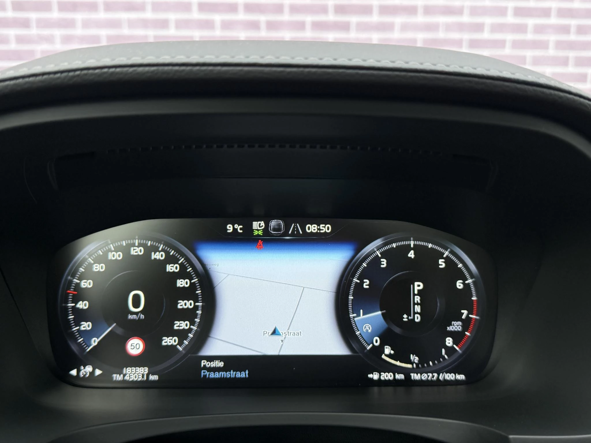 Hoofdafbeelding Volvo V90