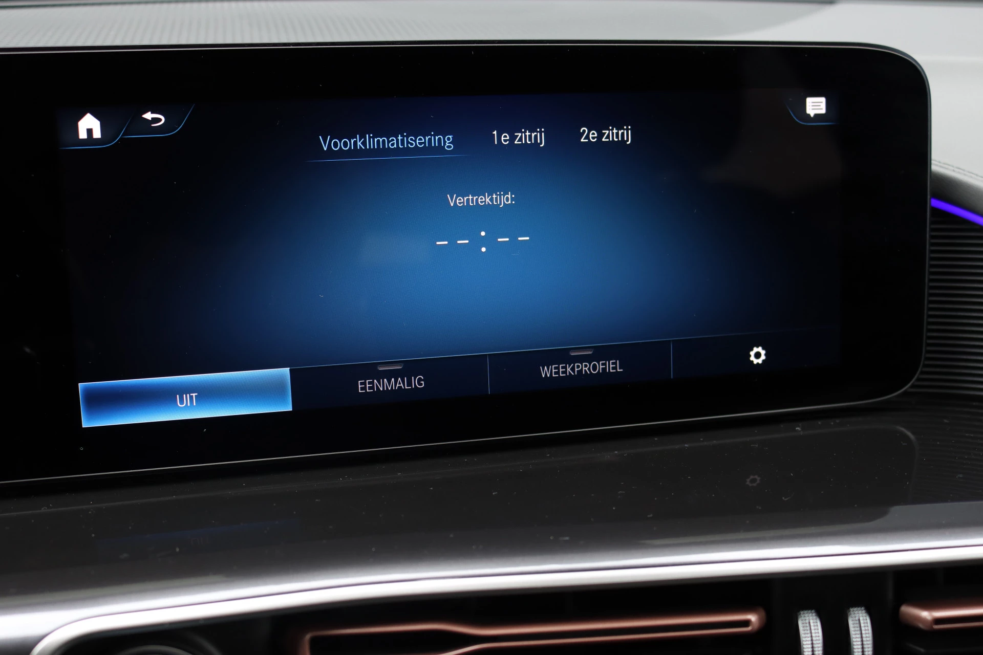 Hoofdafbeelding Mercedes-Benz EQC