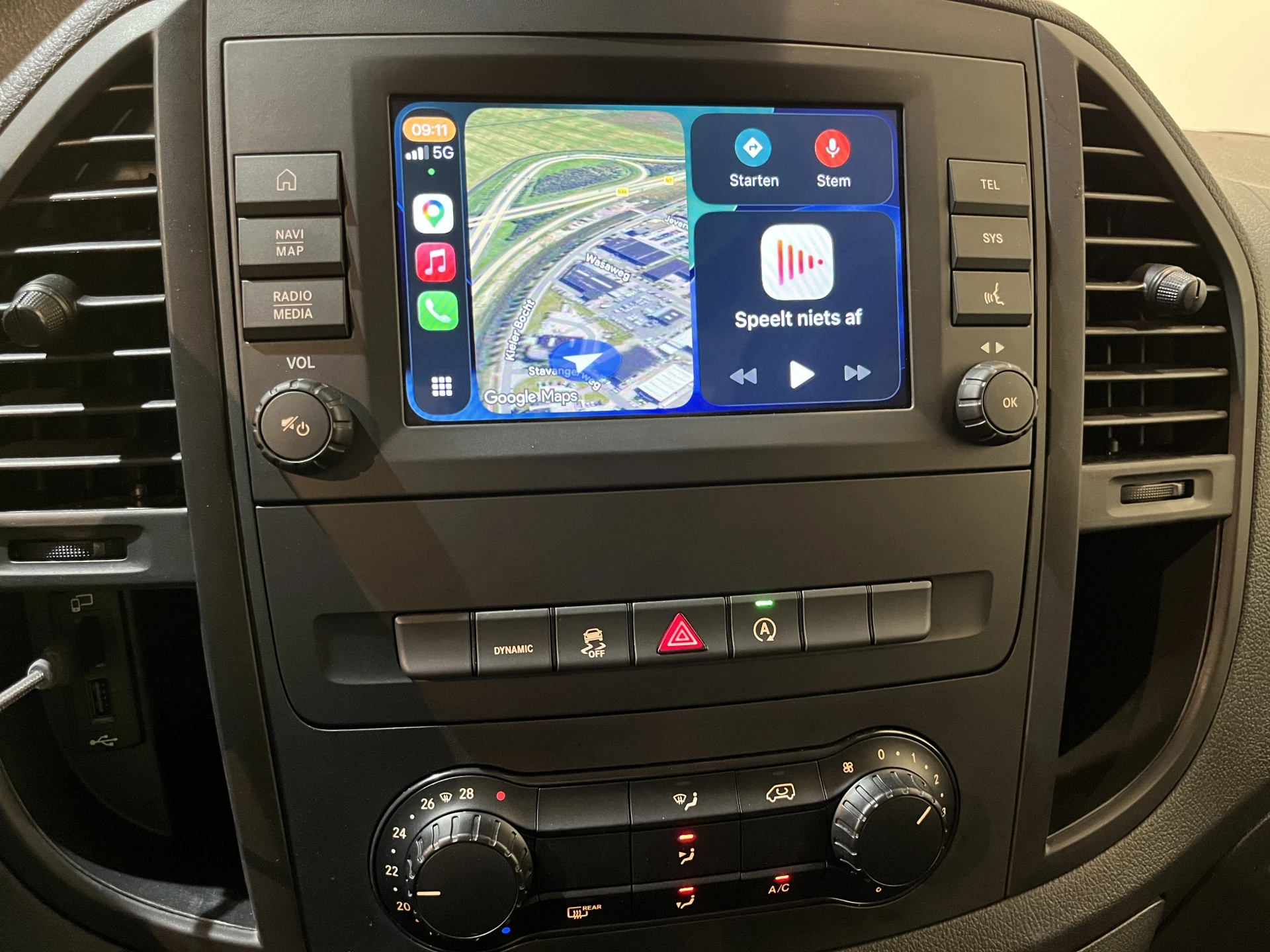 Hoofdafbeelding Mercedes-Benz Vito