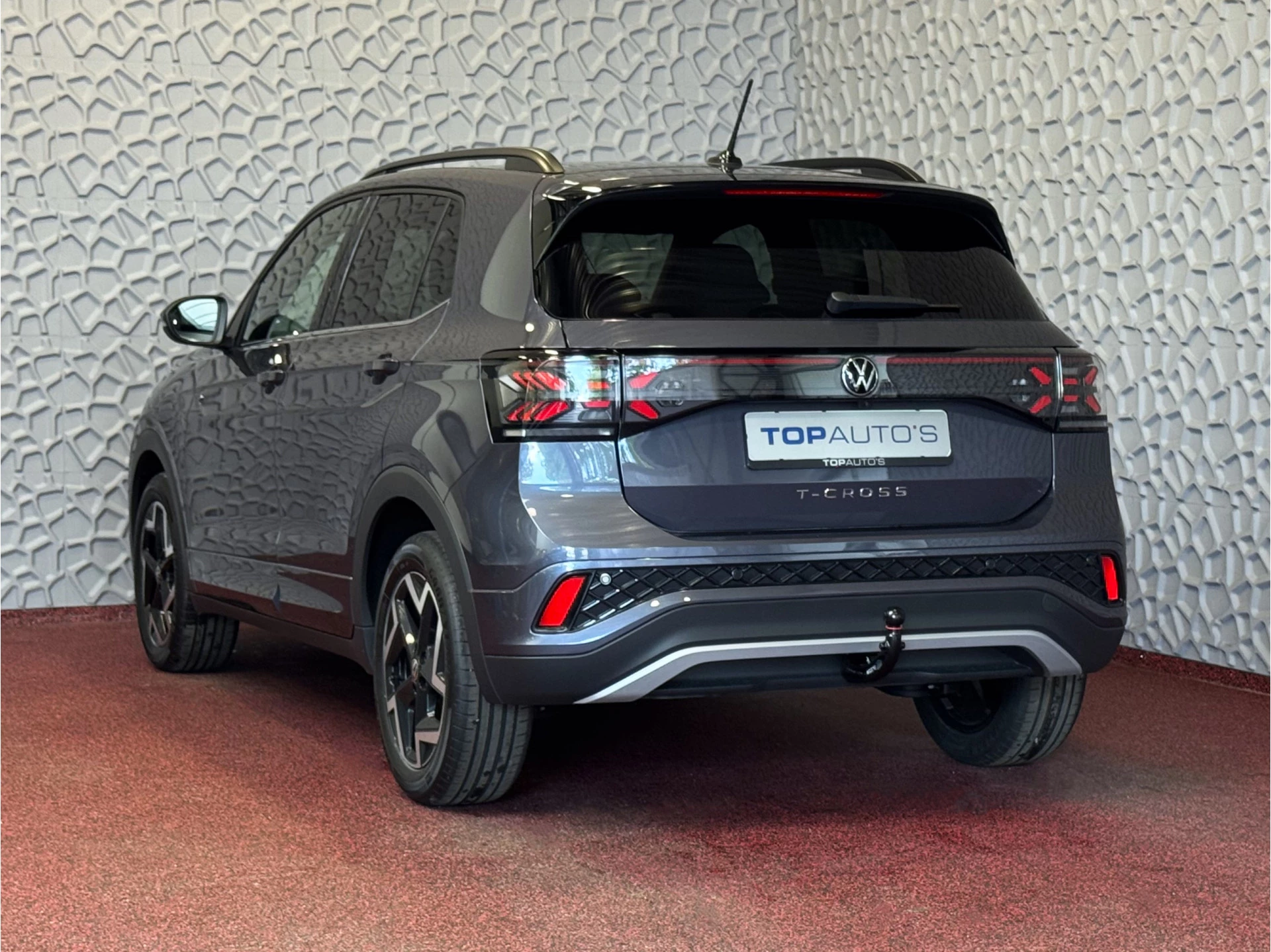 Hoofdafbeelding Volkswagen T-Cross