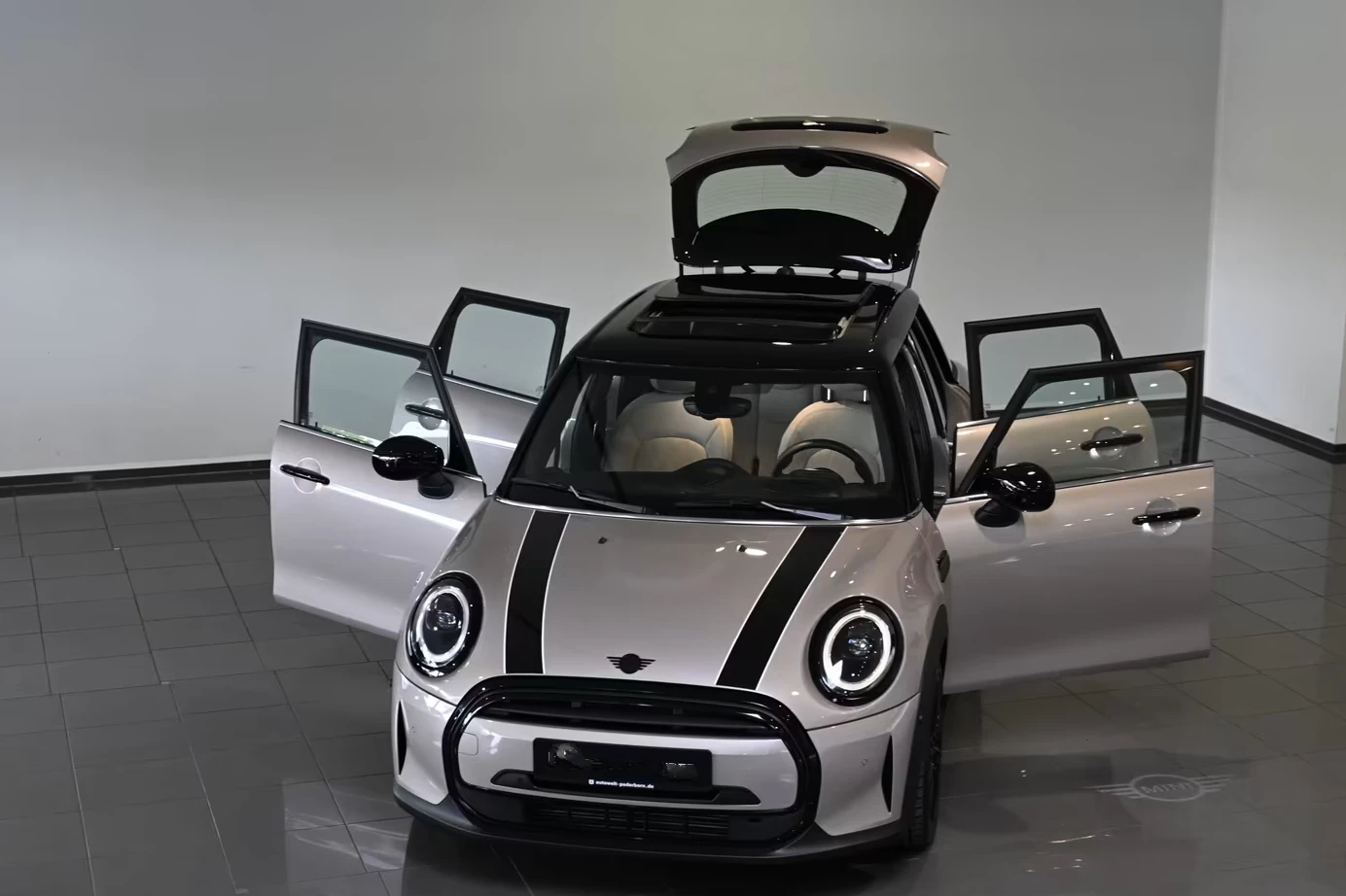 Hoofdafbeelding MINI Cooper