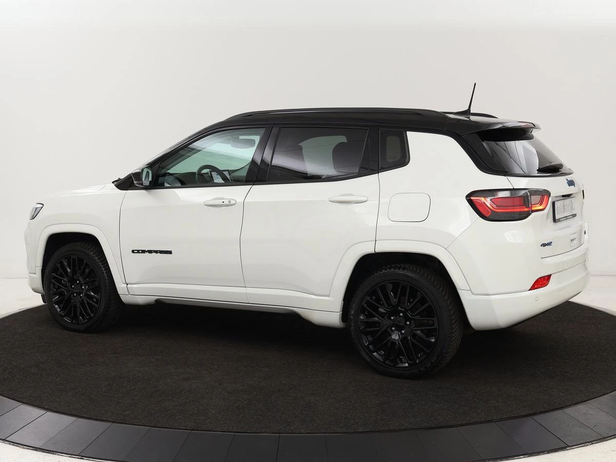 Hoofdafbeelding Jeep Compass