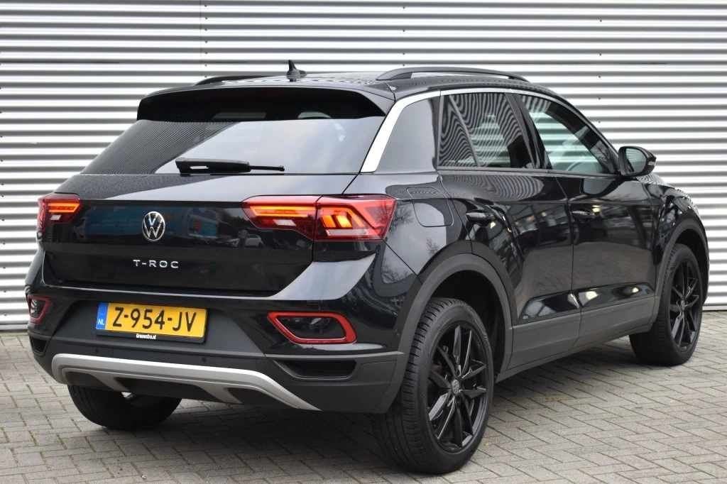 Hoofdafbeelding Volkswagen T-Roc