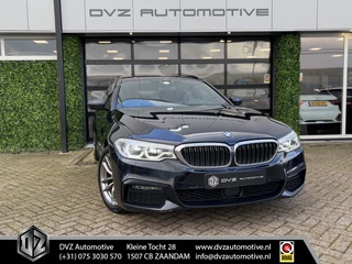 BMW 5 Serie Touring 520d High Executive | M-Sport | Shadow | ACC