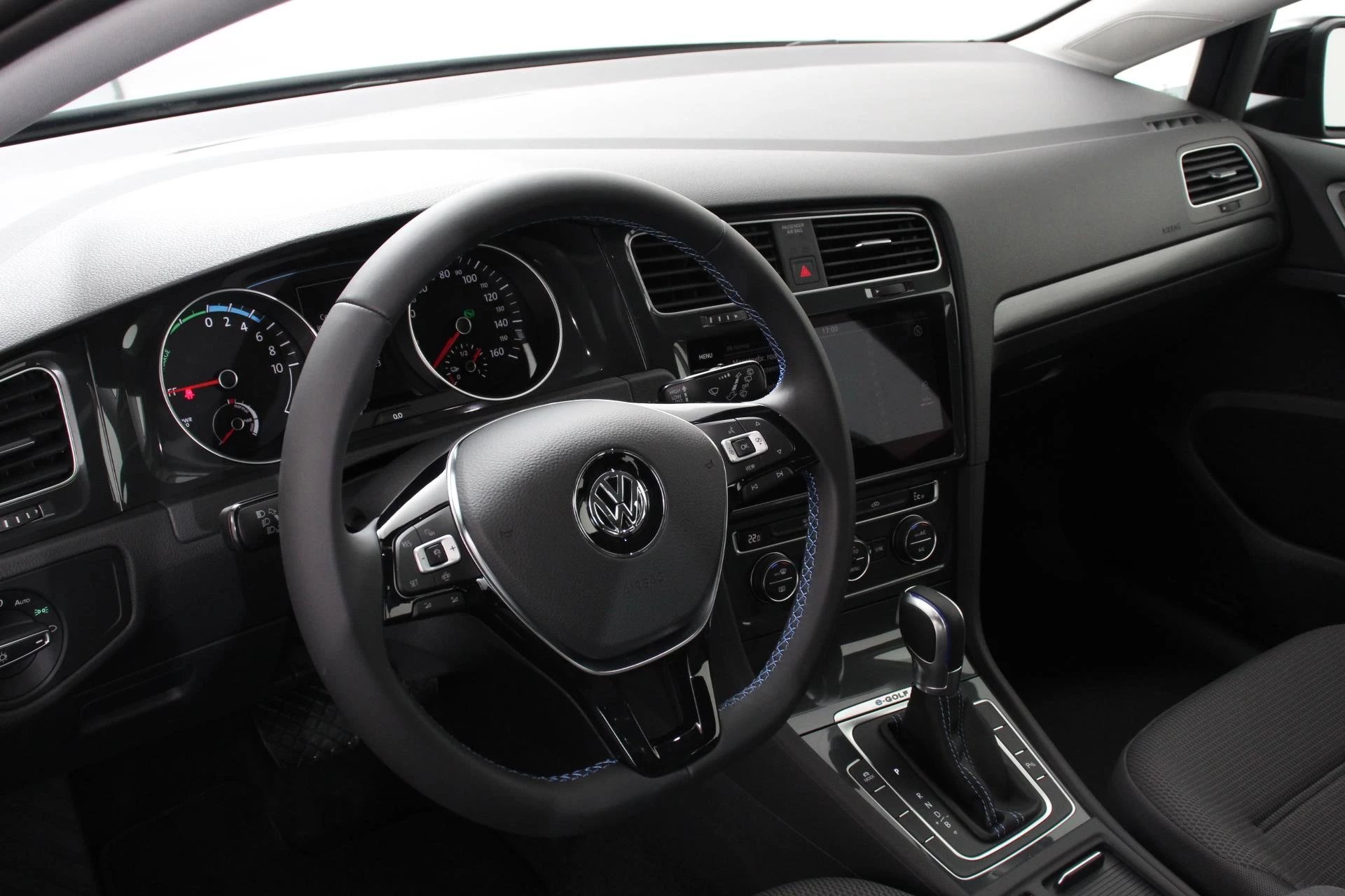 Hoofdafbeelding Volkswagen e-Golf