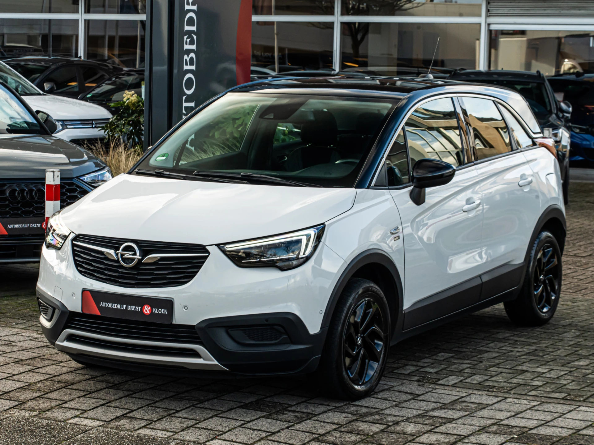 Hoofdafbeelding Opel Crossland X