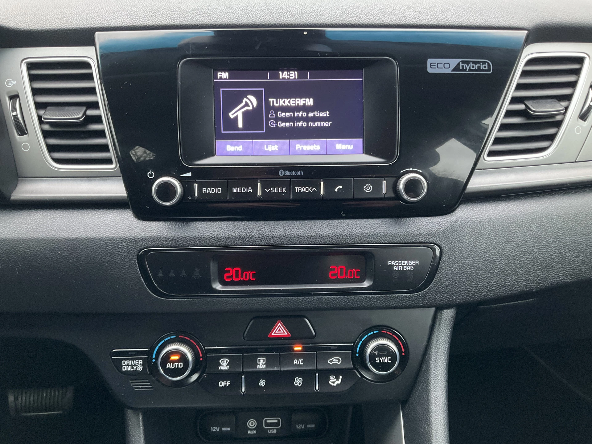 Hoofdafbeelding Kia Niro