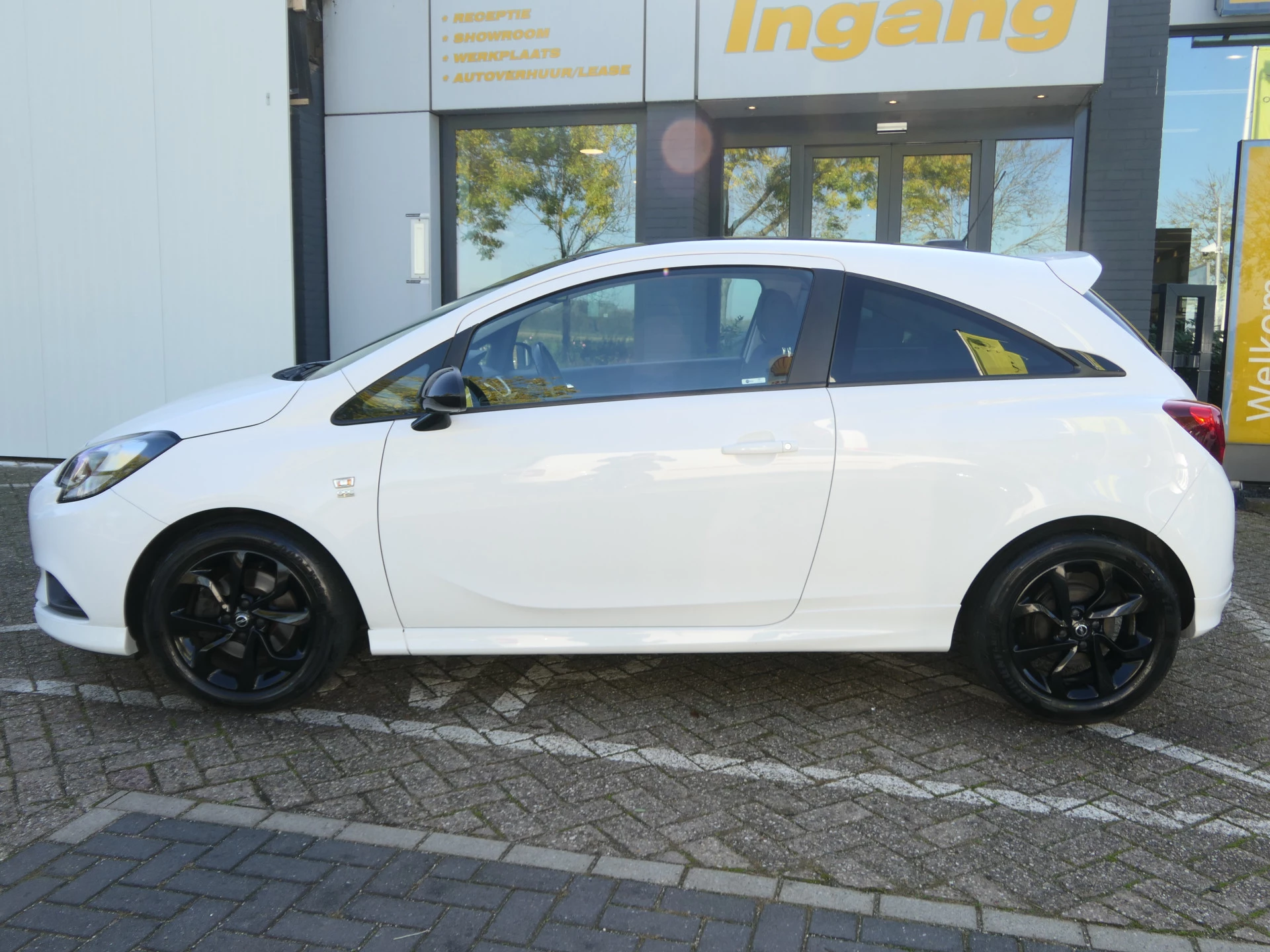 Hoofdafbeelding Opel Corsa