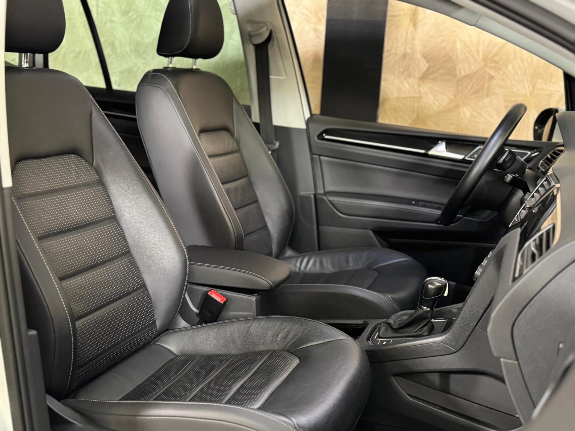 Hoofdafbeelding Volkswagen Golf Sportsvan