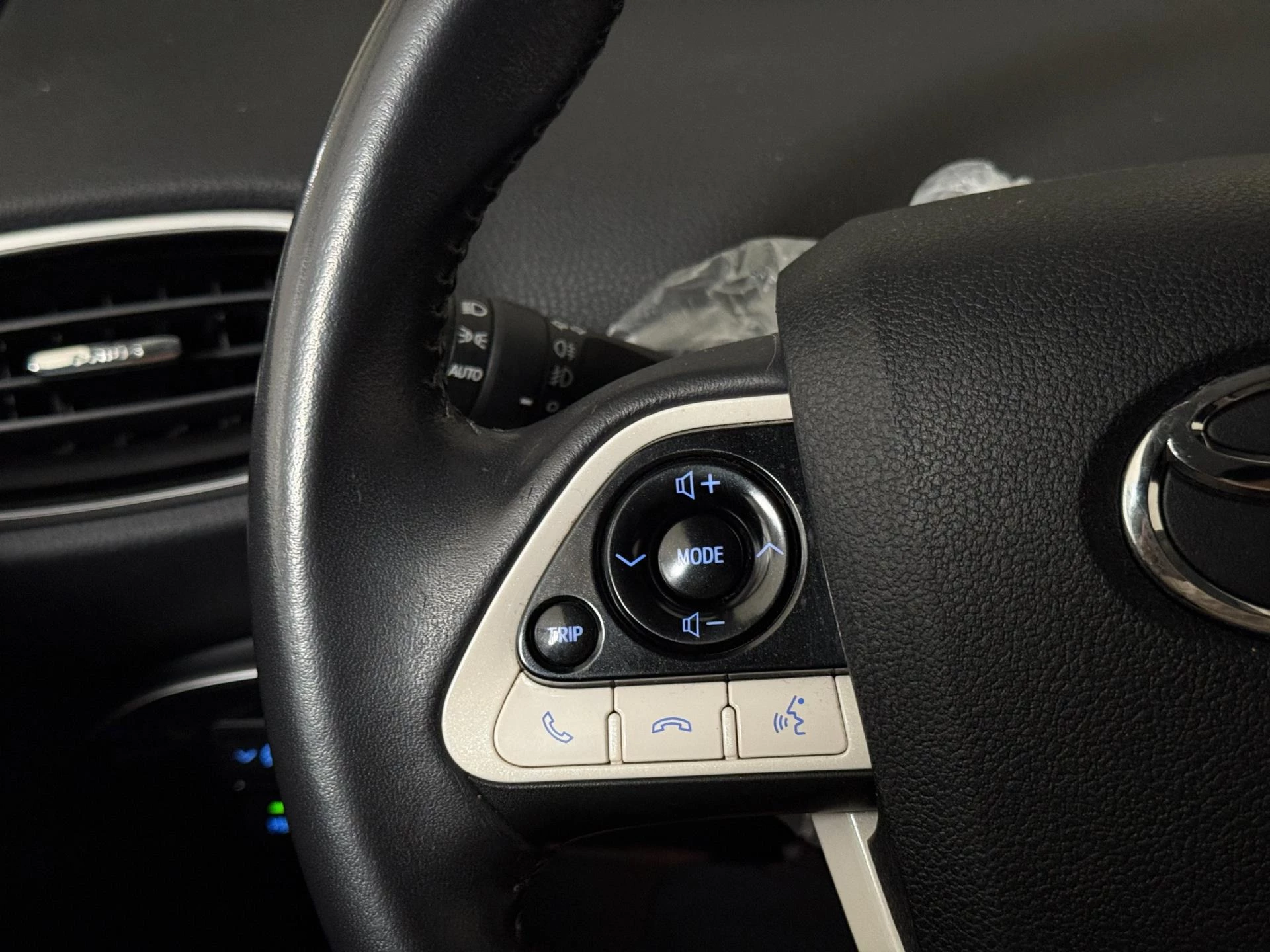 Hoofdafbeelding Toyota Prius