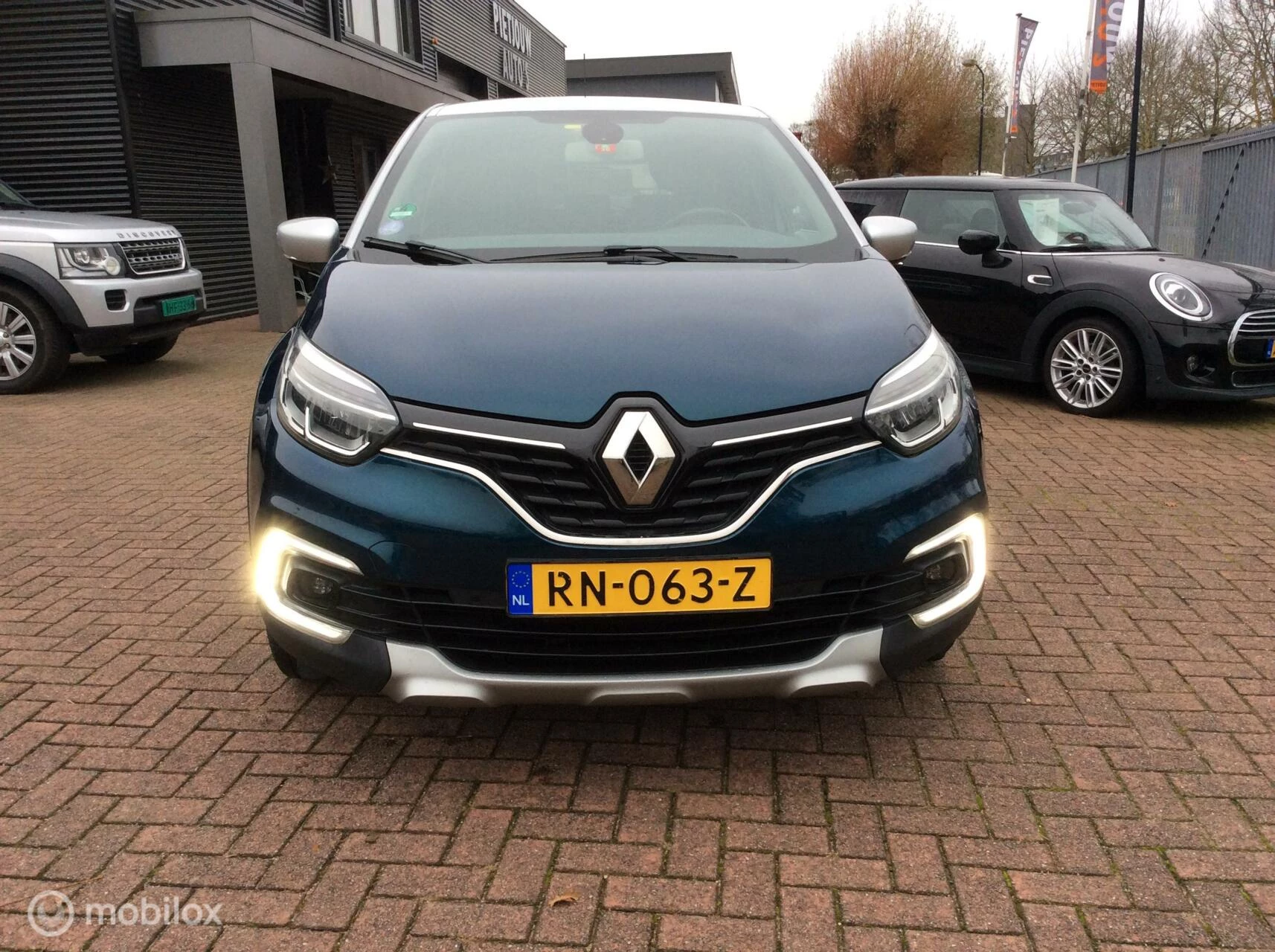 Hoofdafbeelding Renault Captur