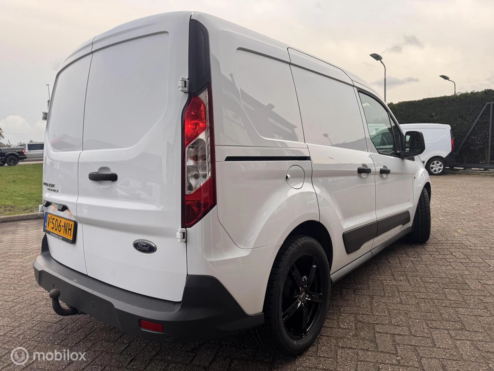Hoofdafbeelding Ford Transit Connect