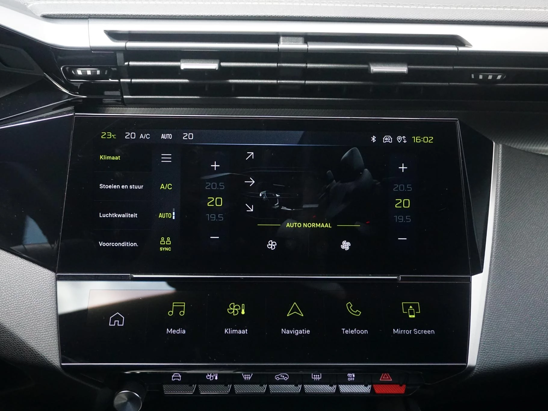 Hoofdafbeelding Peugeot e-308