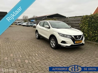 Nissan Qashqai 1.3 DIG-T Acenta automaat Navigatie trekhaak