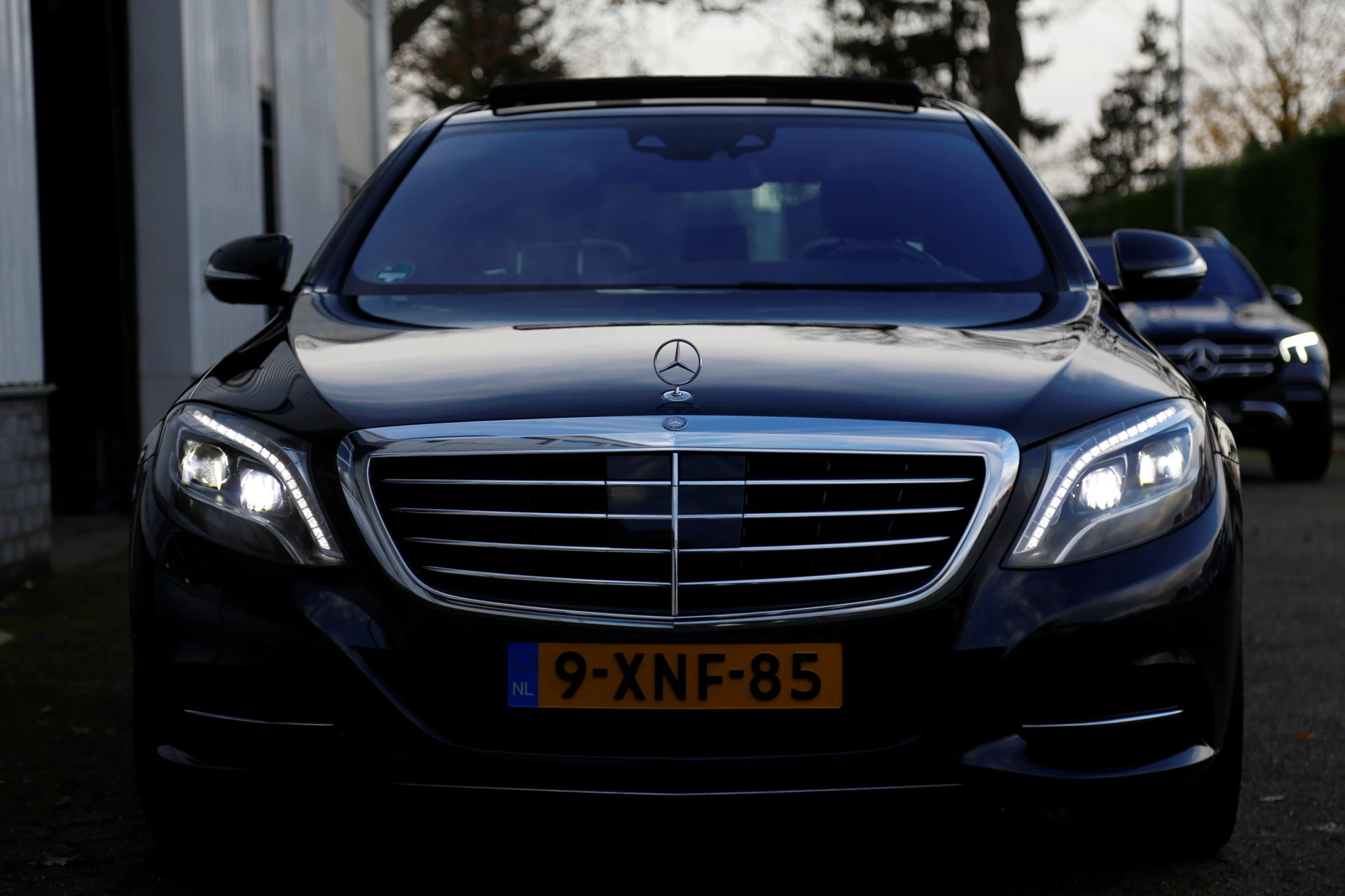 Hoofdafbeelding Mercedes-Benz S-Klasse