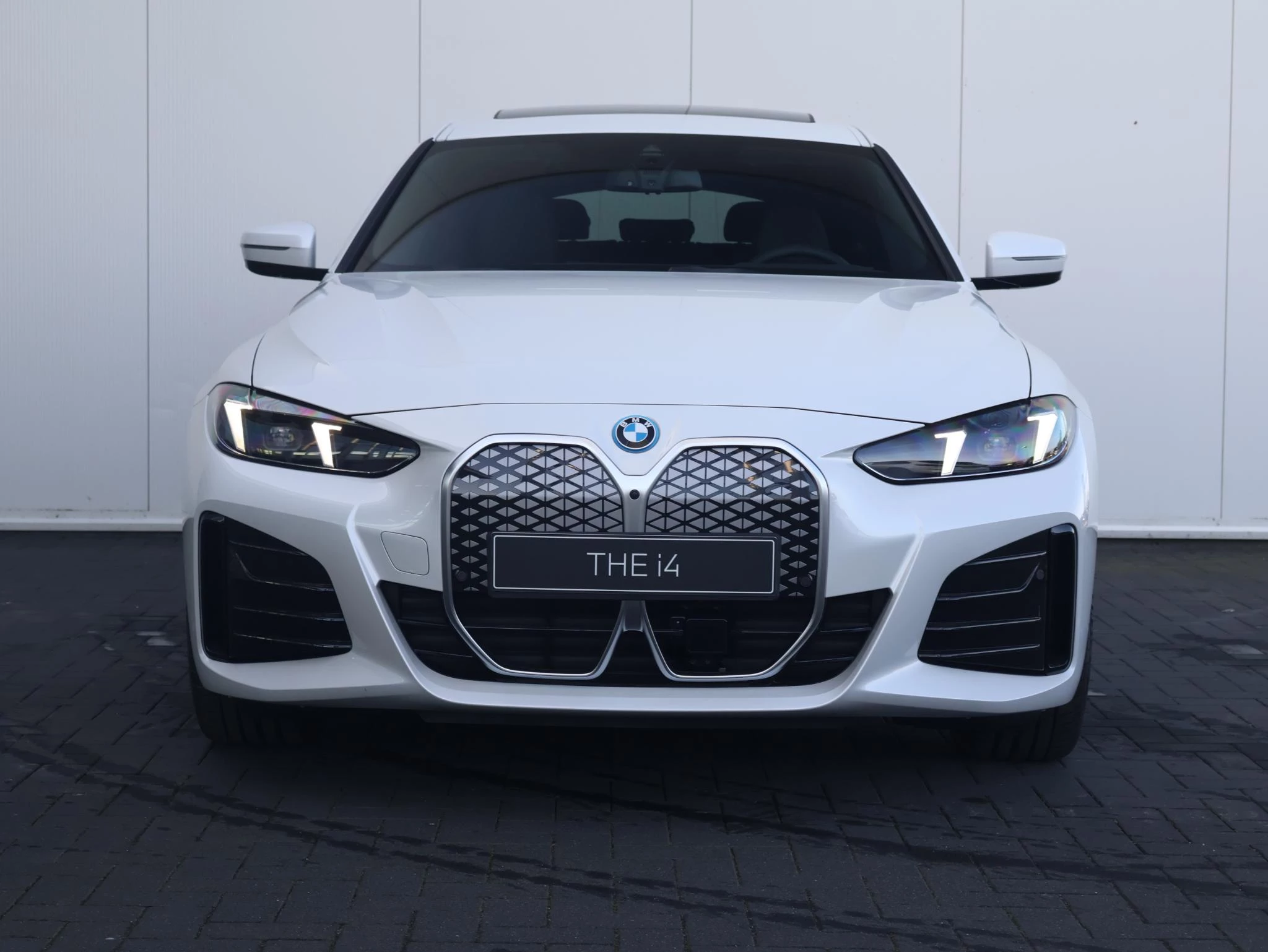 Hoofdafbeelding BMW i4