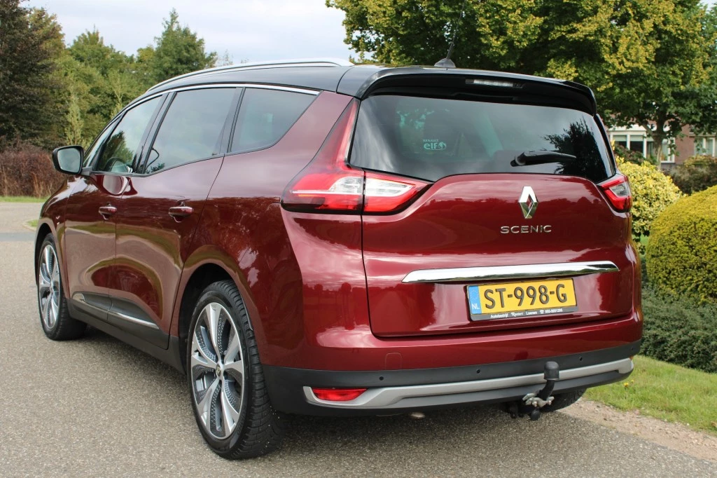 Hoofdafbeelding Renault Grand Scénic