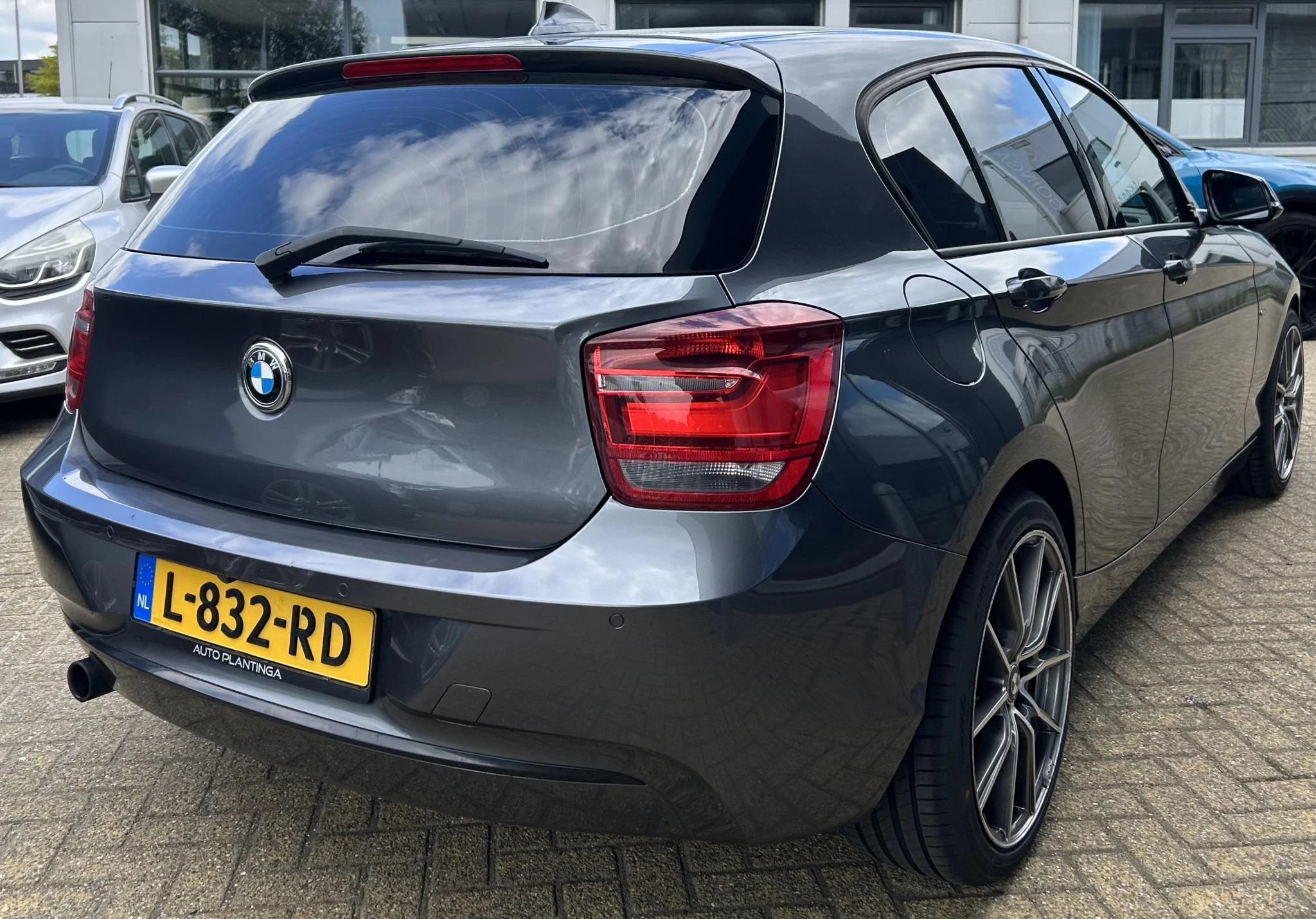Hoofdafbeelding BMW 1 Serie