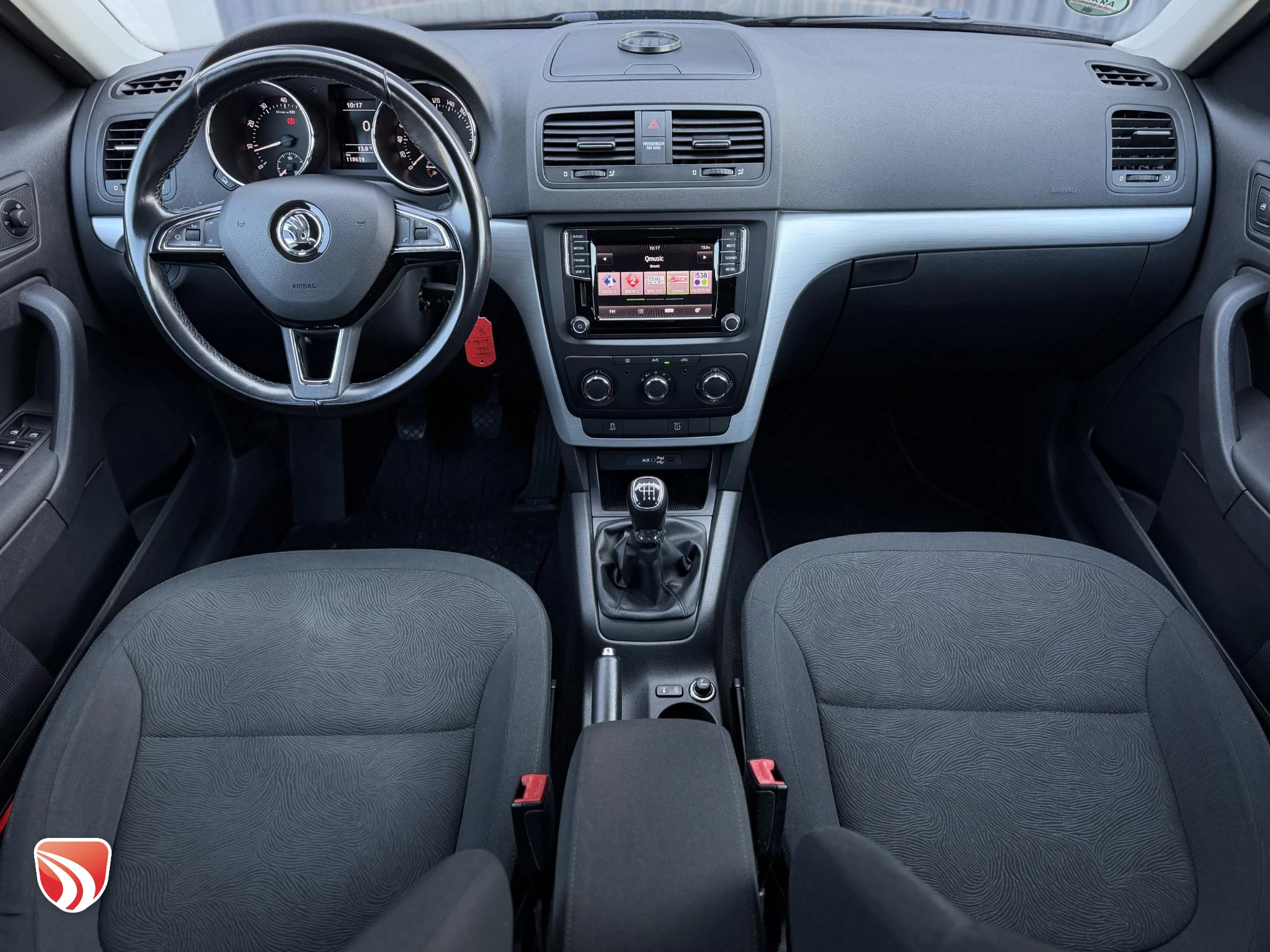 Hoofdafbeelding Škoda Yeti