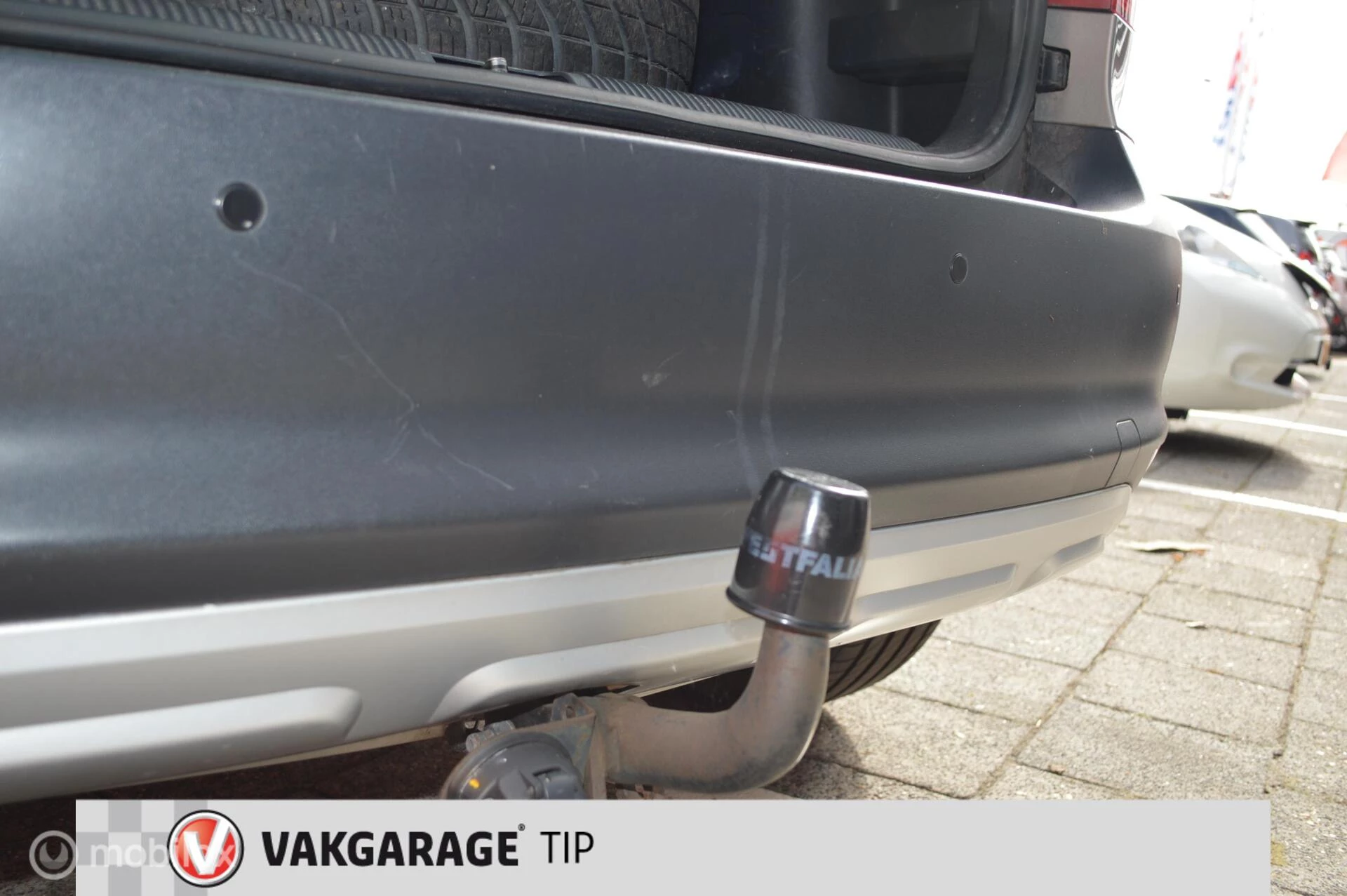 Hoofdafbeelding Škoda Yeti